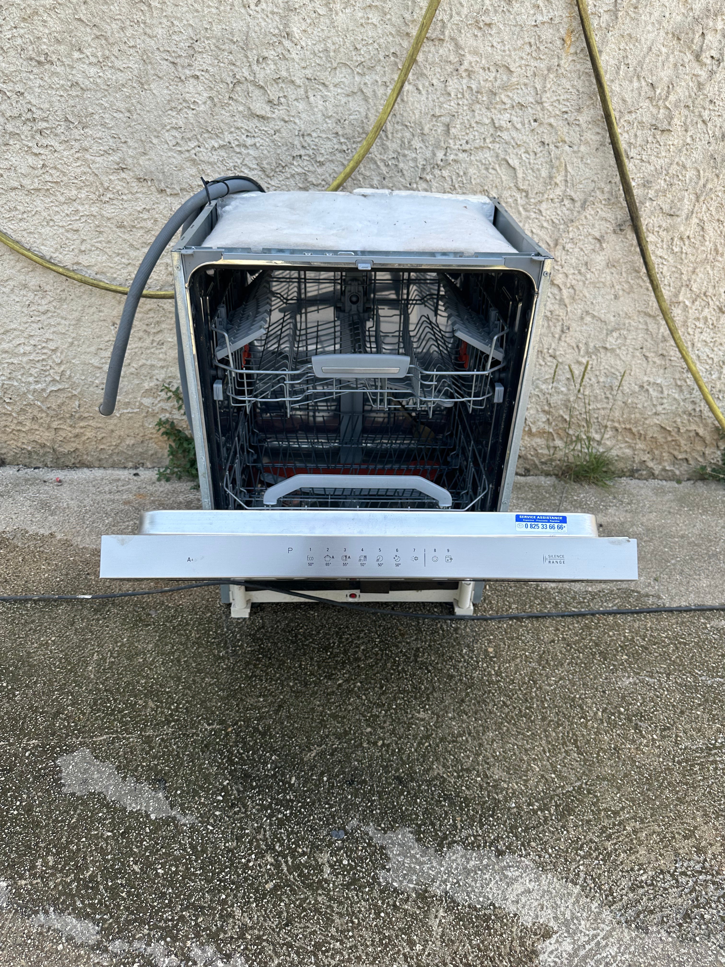 Lave-Vaisselles Encastrable HOTPOINT-ARISTON GARANTIE 6 MOIS