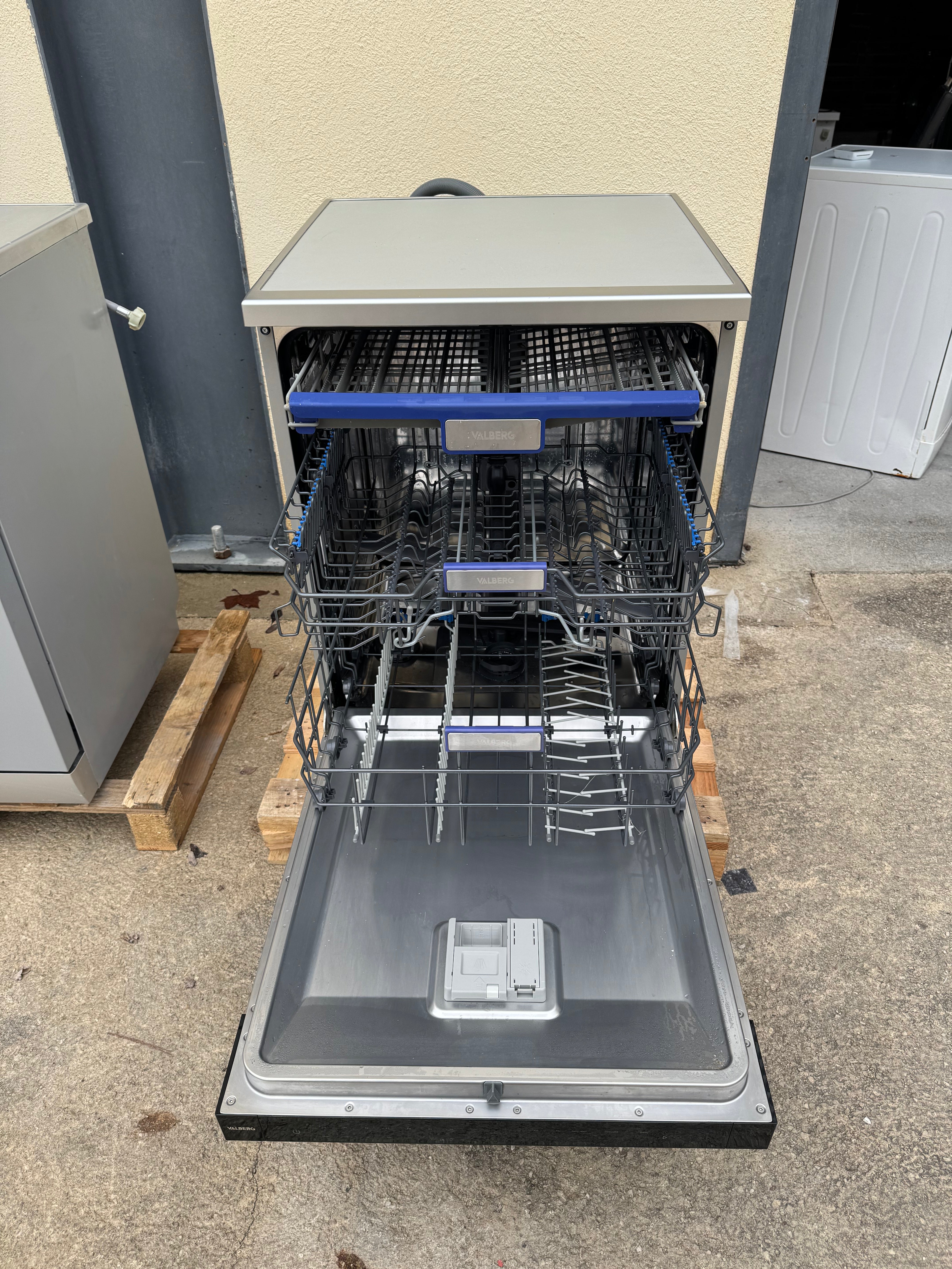 Lave-Vaisselle VALBERG 16 Couverts GARANTIE 1 AN