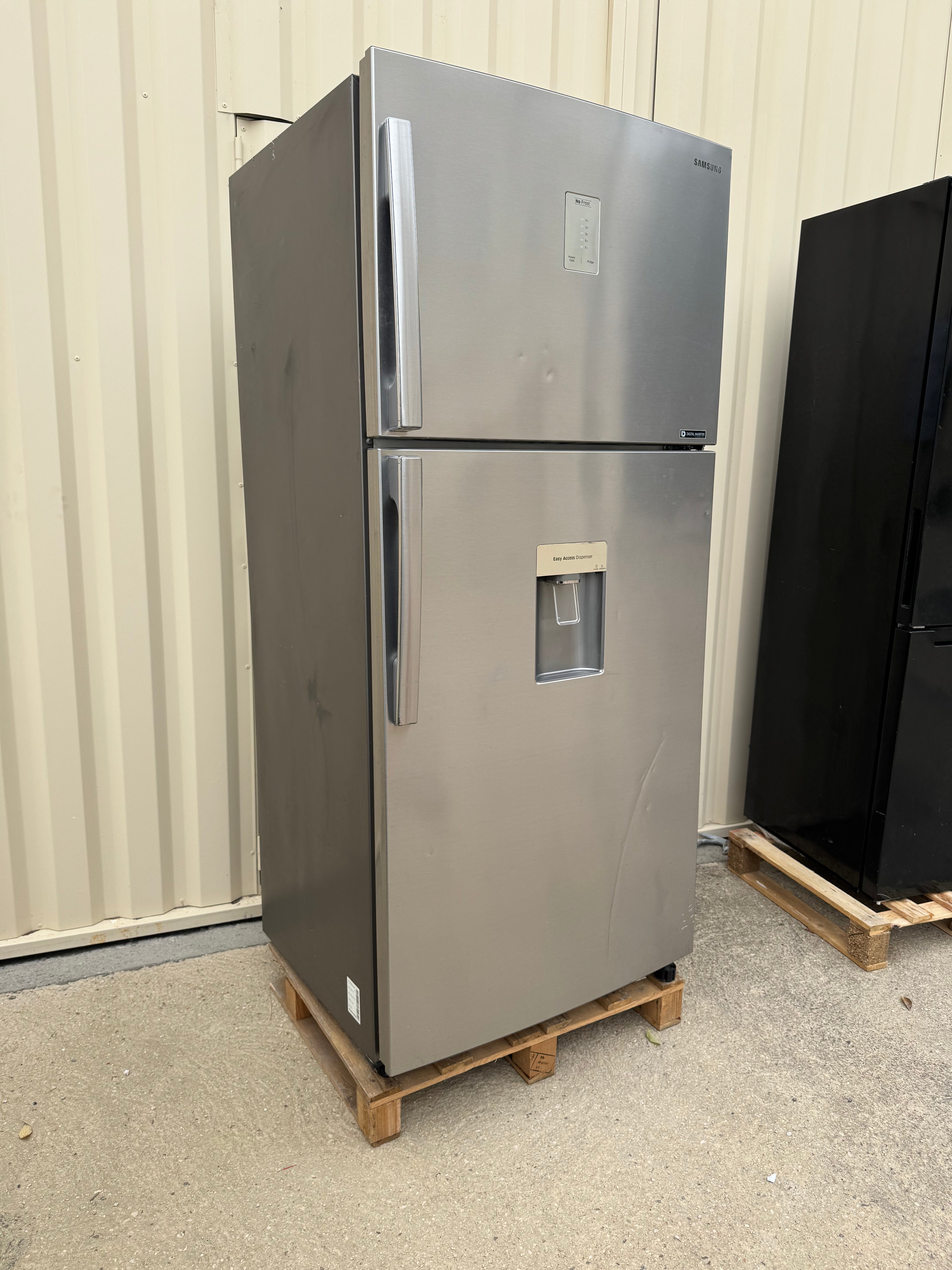 Frigo Combiné SAMSUNG Large Capacité - Froid Ventilé GARANTIE 1 AN