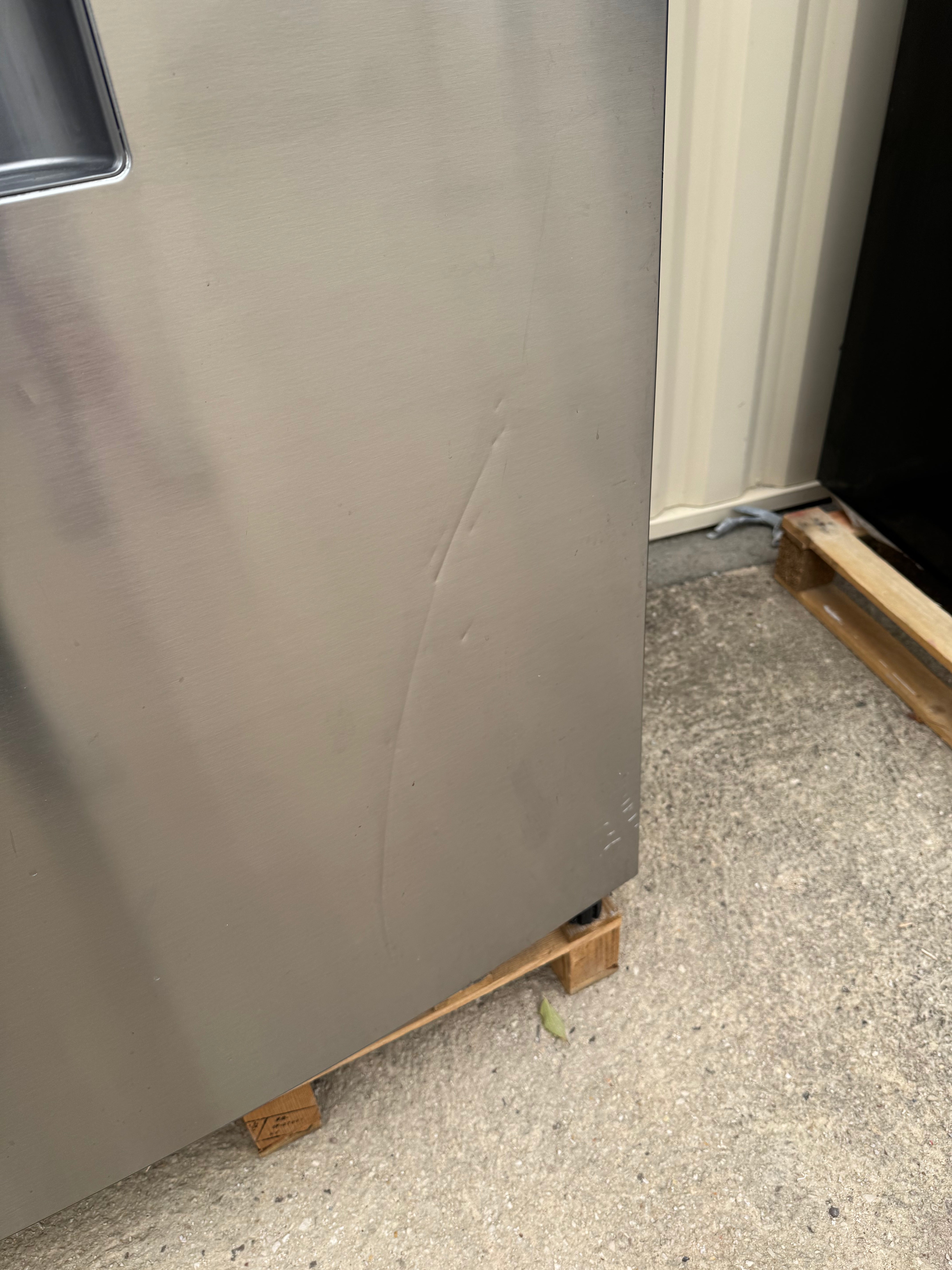 Frigo Combiné SAMSUNG Large Capacité - Froid Ventilé GARANTIE 1 AN