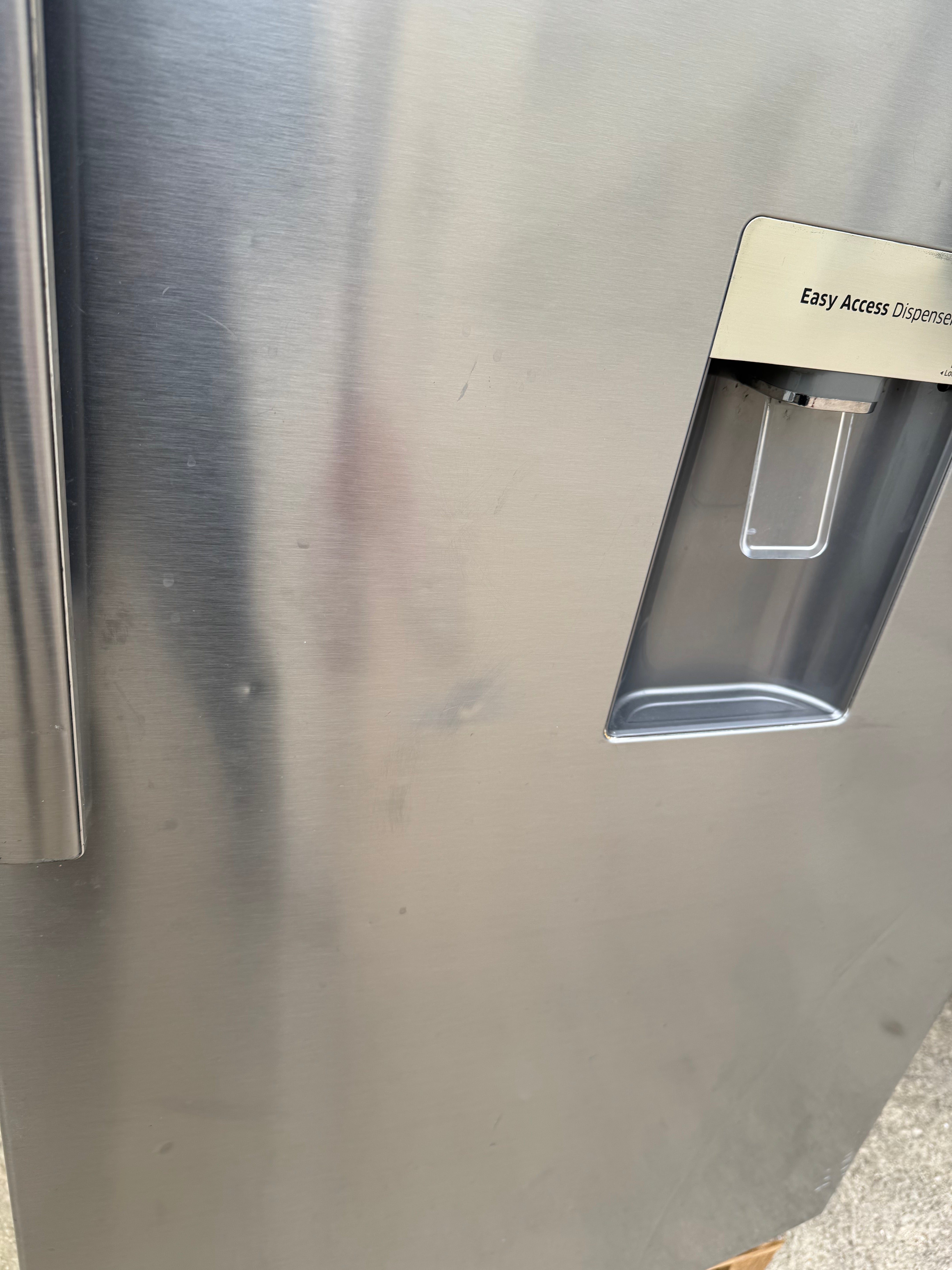 Frigo Combiné SAMSUNG Large Capacité - Froid Ventilé GARANTIE 1 AN