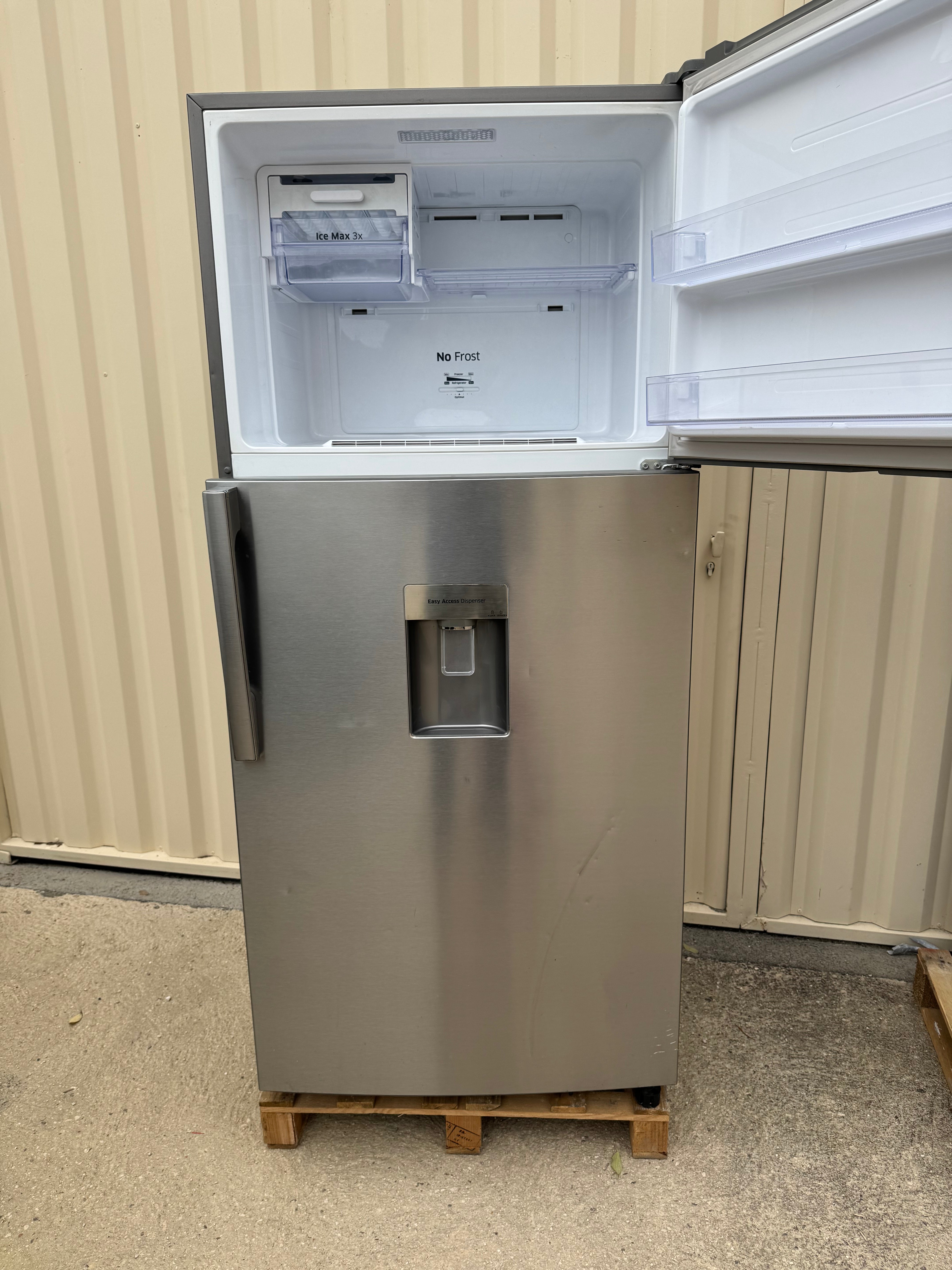 Frigo Combiné SAMSUNG Large Capacité - Froid Ventilé GARANTIE 1 AN