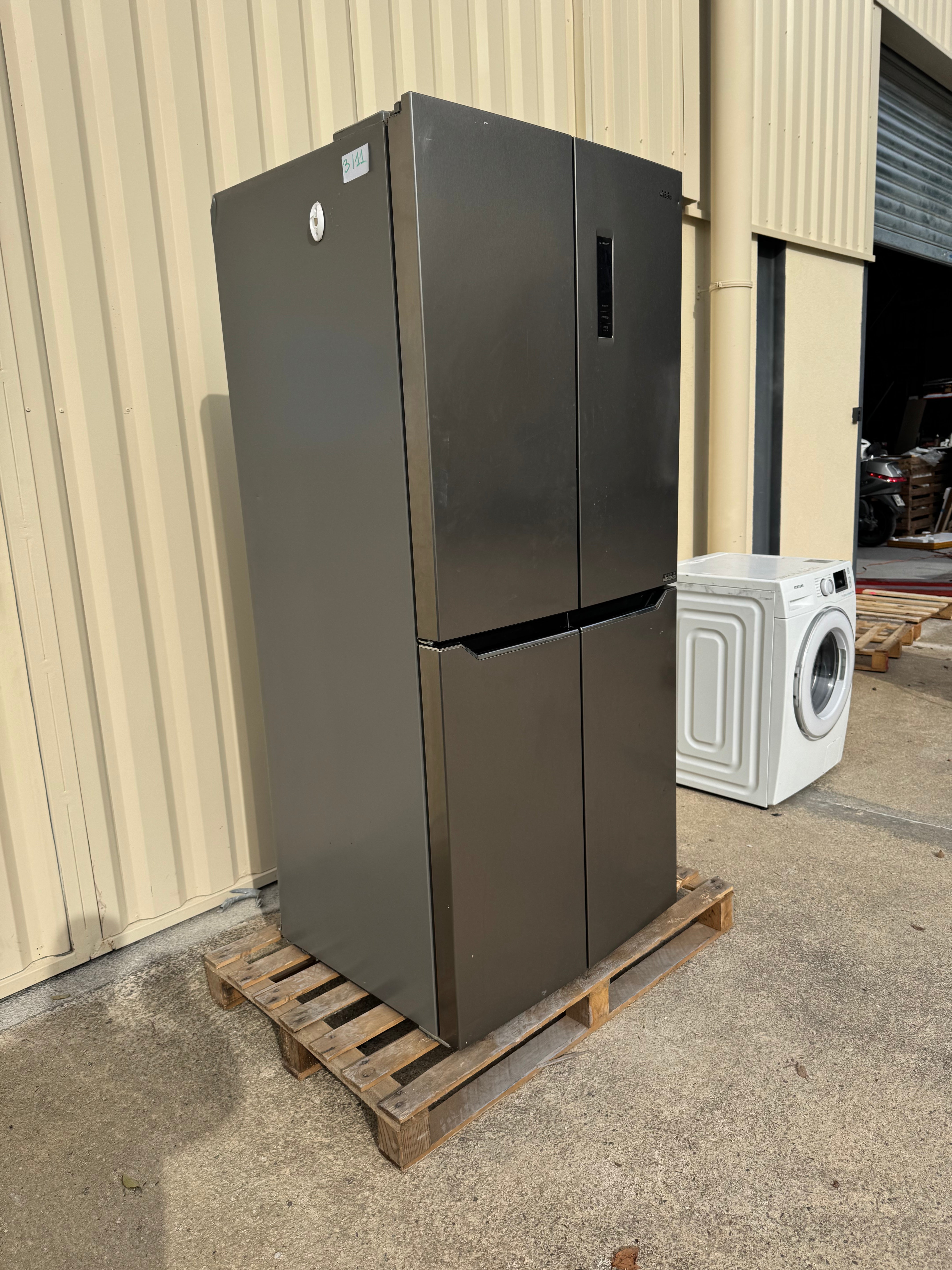 Frigo Américain VALBERG MultiPortes / Froid Ventilé GARANTIE 1 AN