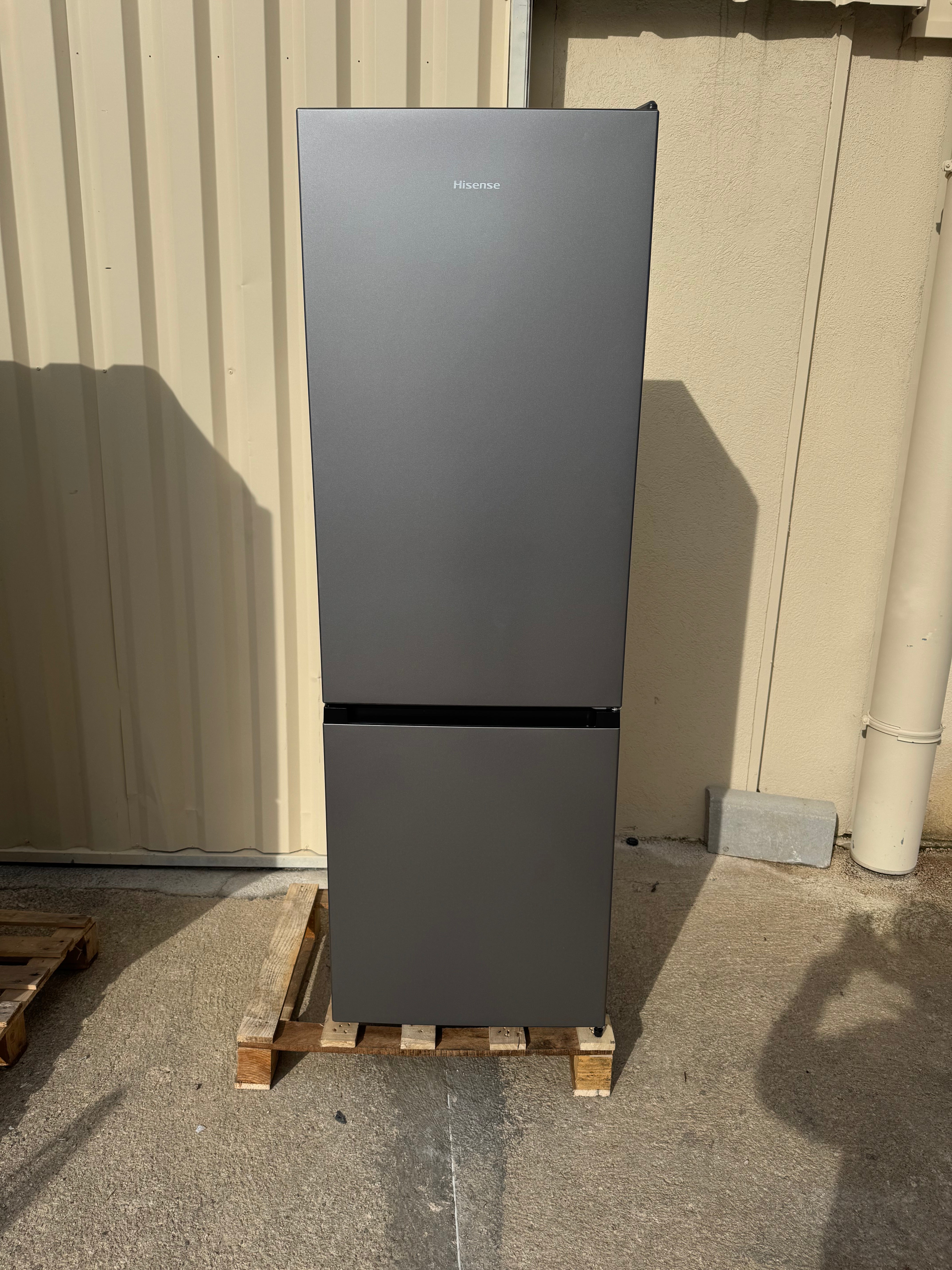 Frigo Combiné HISENSE Froid Ventilé GARANTIE 1 AN