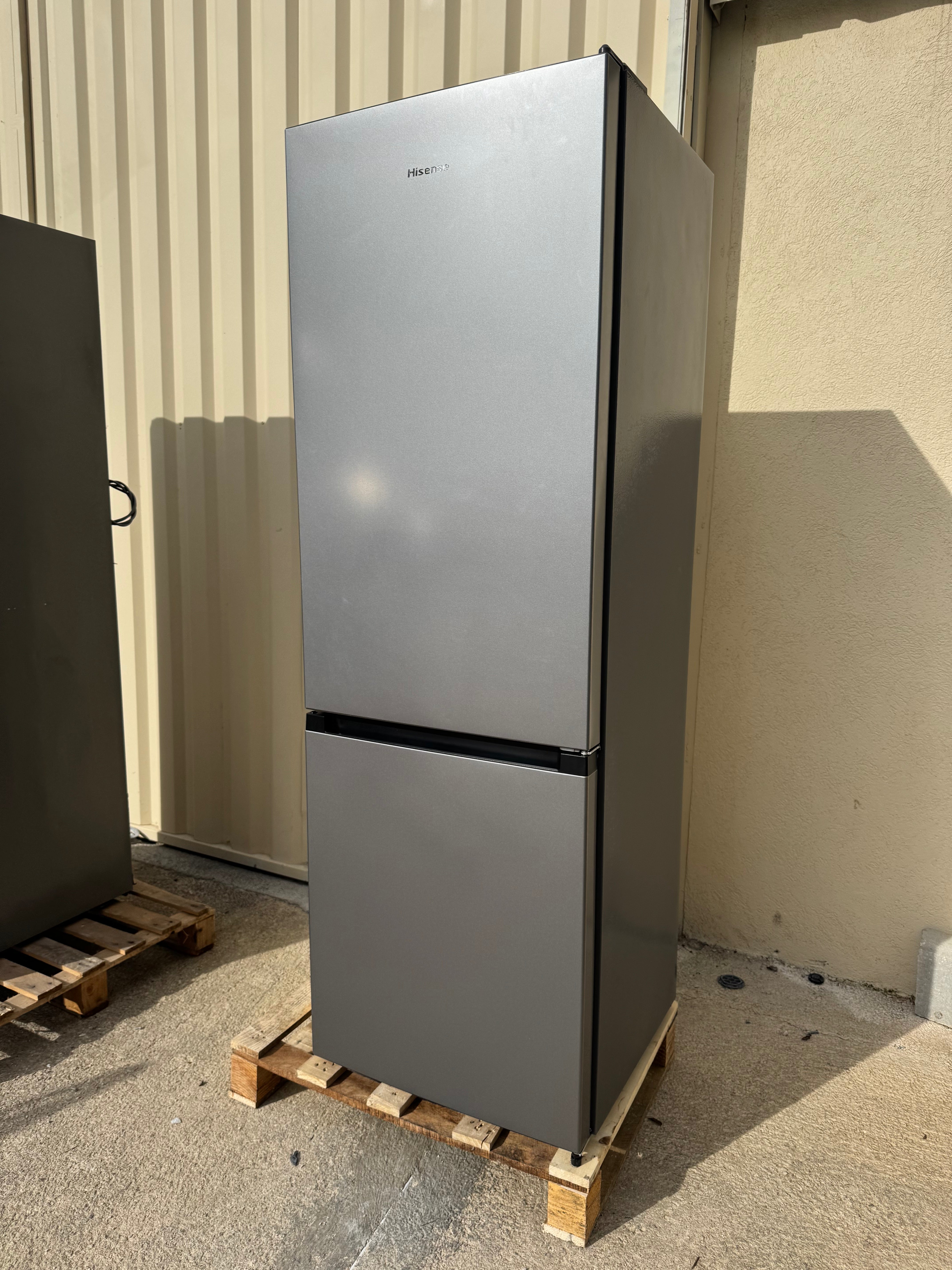 Frigo Combiné HISENSE Froid Ventilé GARANTIE 1 AN