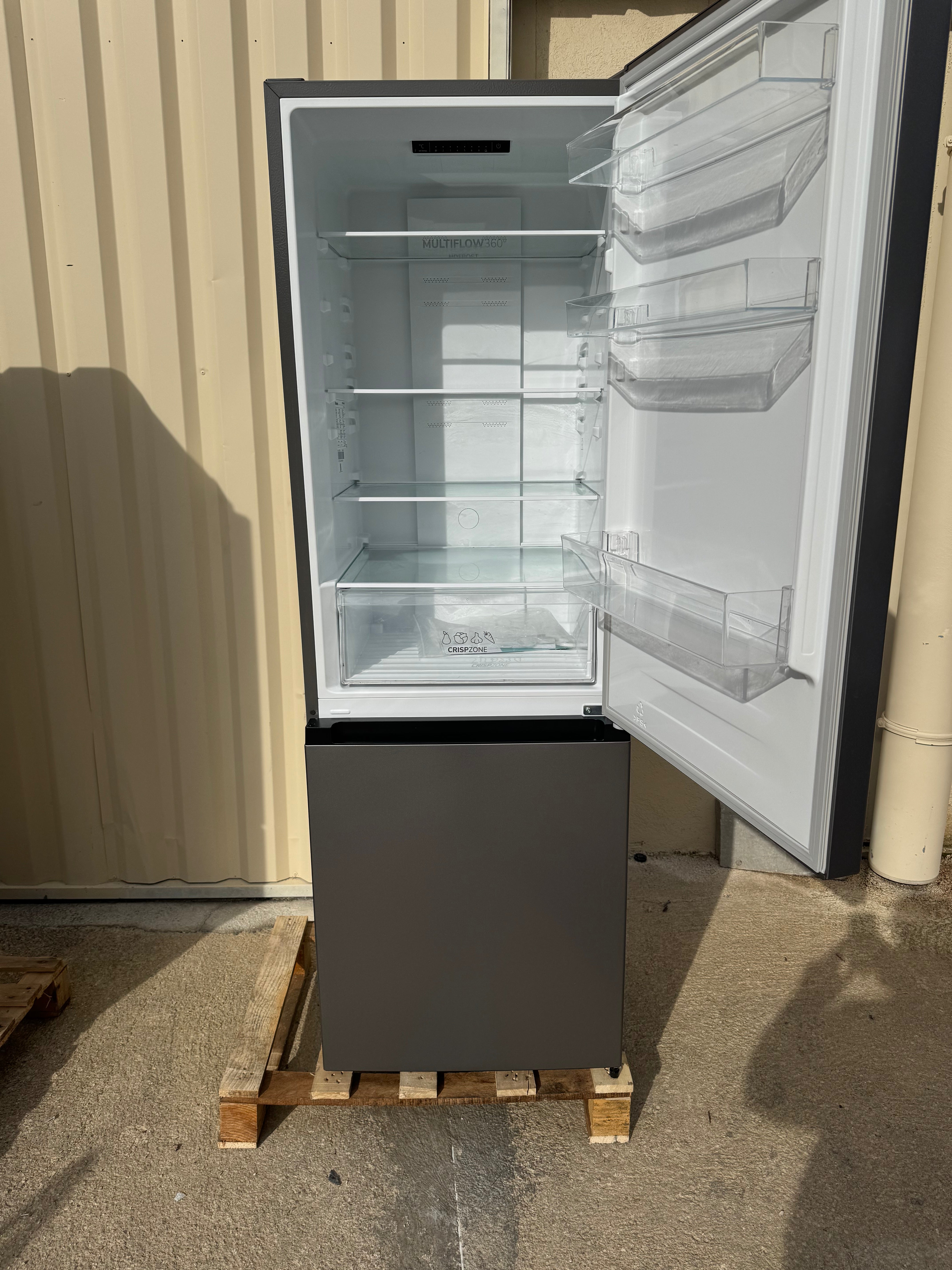 Frigo Combiné HISENSE Froid Ventilé GARANTIE 1 AN
