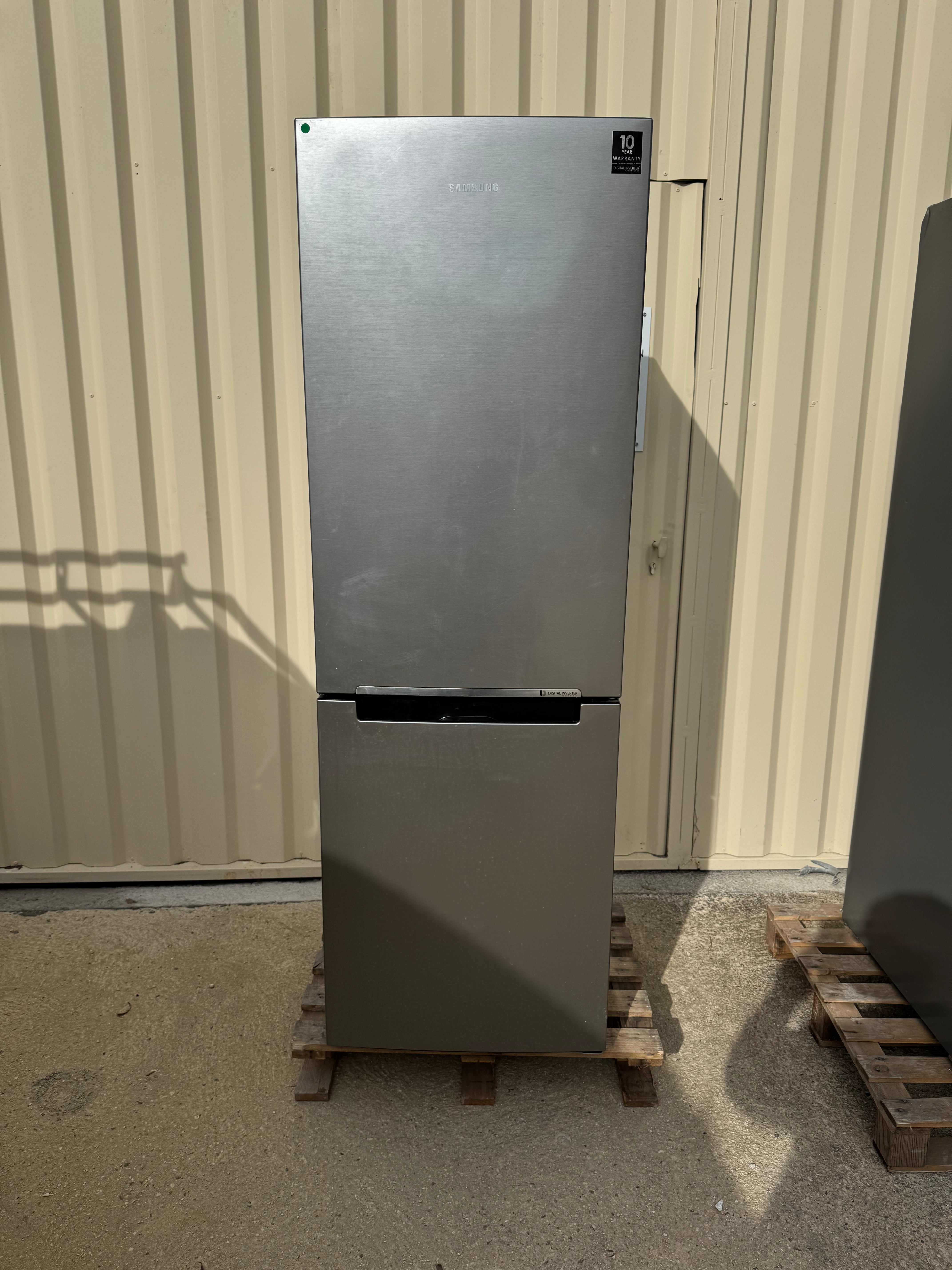 Frigo Combiné SAMSUNG Froid Ventilé GARANTIE 1 AN