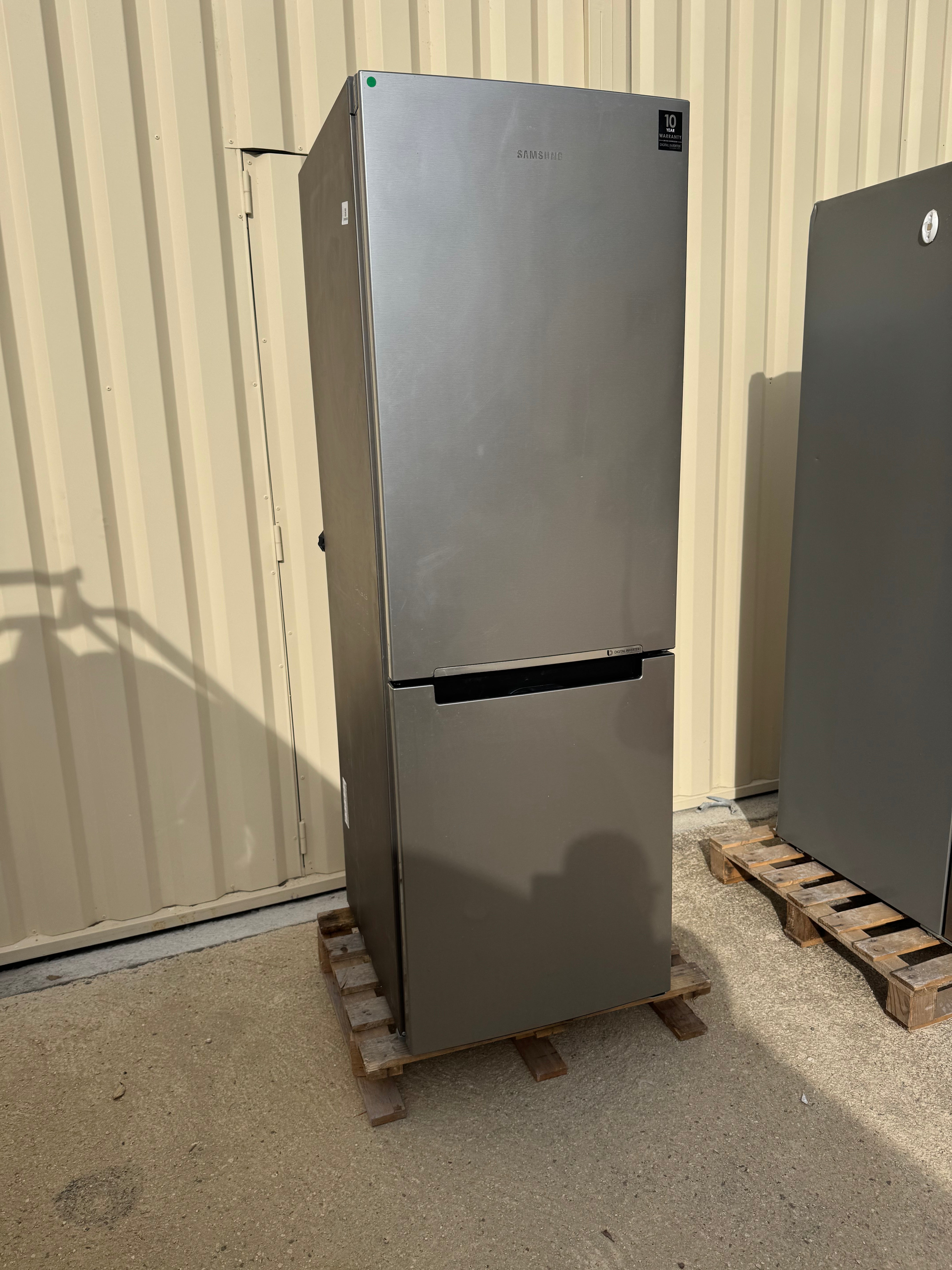 Frigo Combiné SAMSUNG Froid Ventilé GARANTIE 1 AN