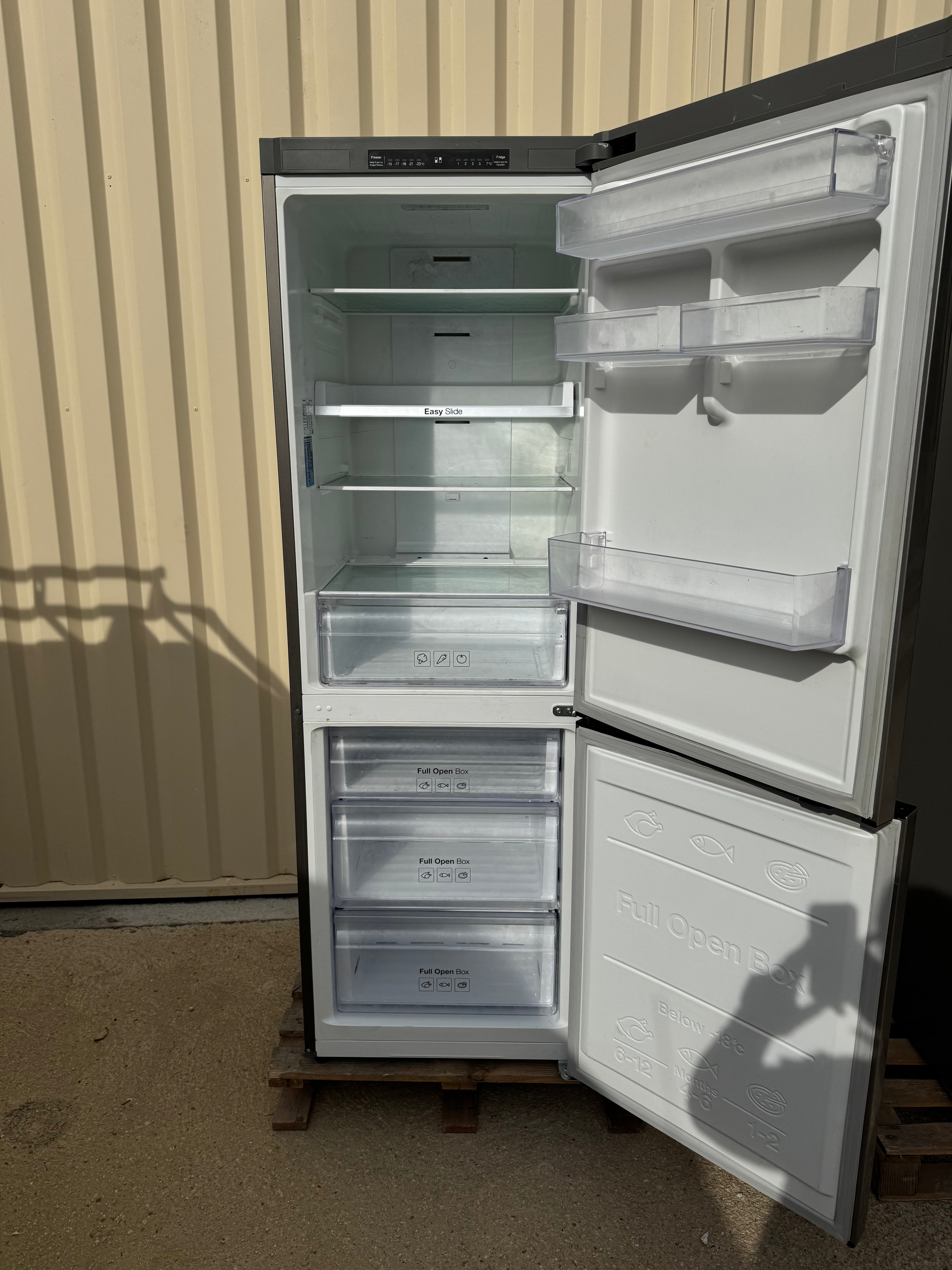 Frigo Combiné SAMSUNG Froid Ventilé GARANTIE 1 AN