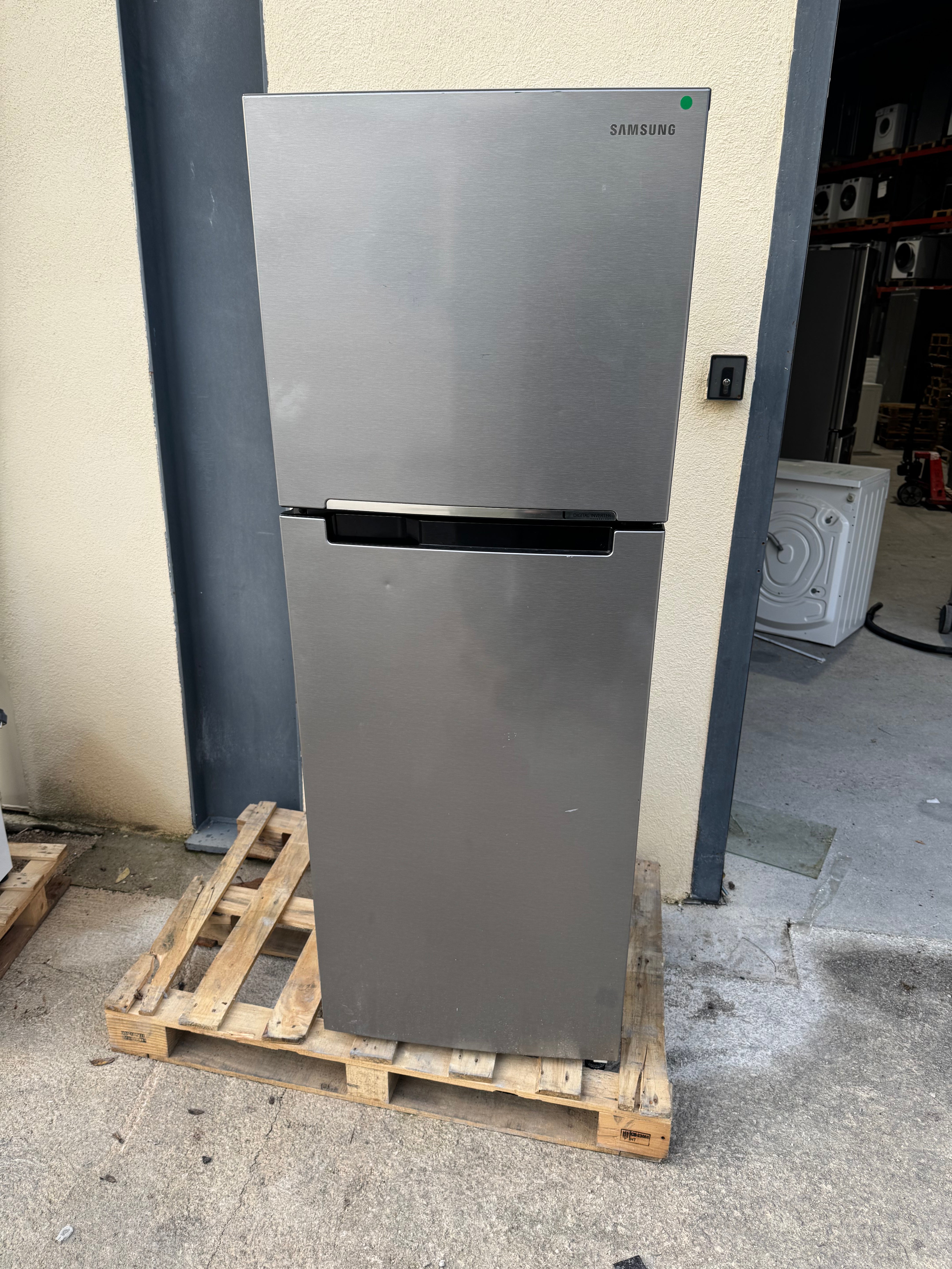 Frigo Combiné SAMSUNG Froid Ventilé GARANTIE 1 AN