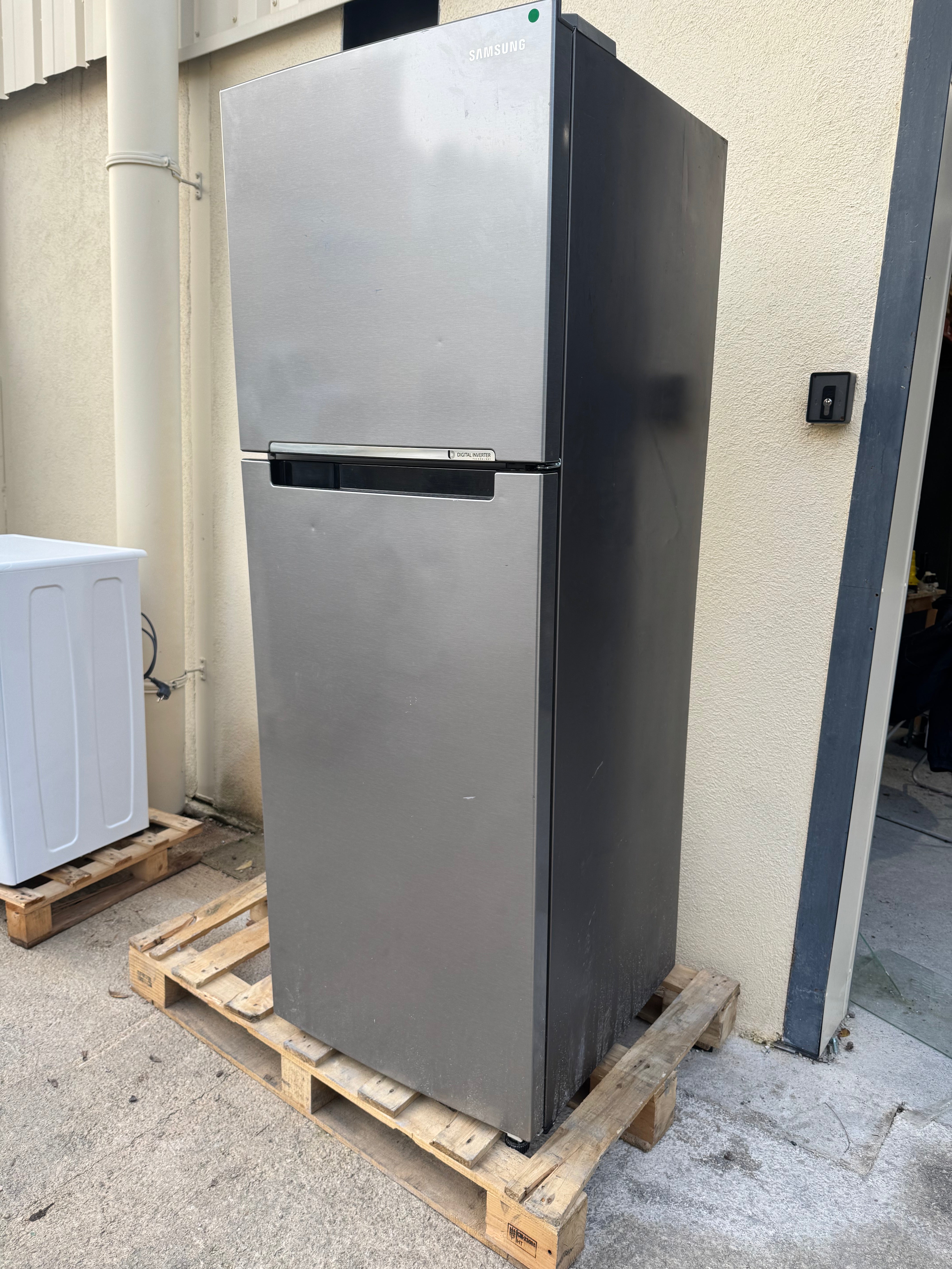 Frigo Combiné SAMSUNG Froid Ventilé GARANTIE 1 AN