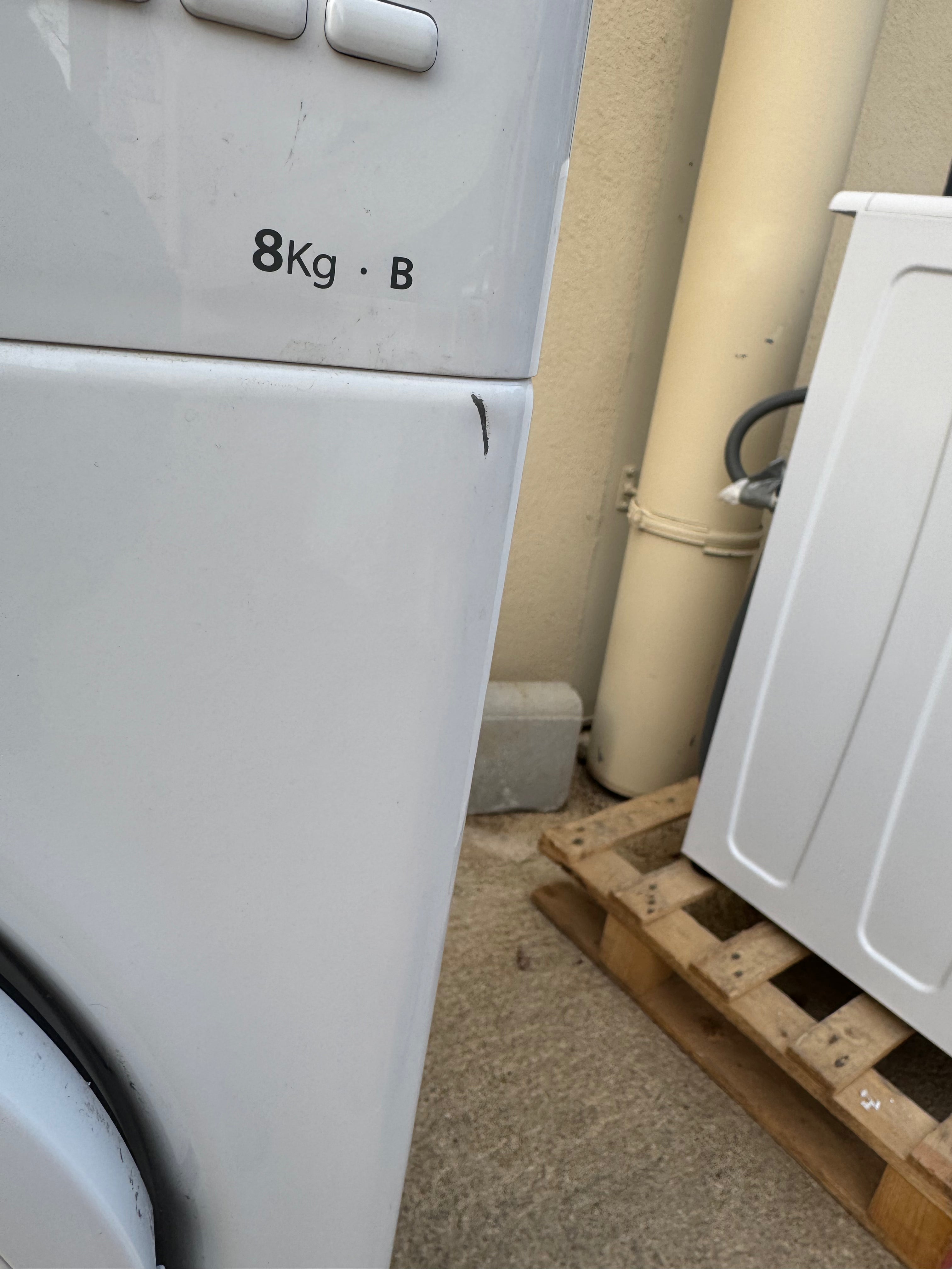 Sèche-linge WHIRLPOOL 8 Kg GARANTIE 1 AN