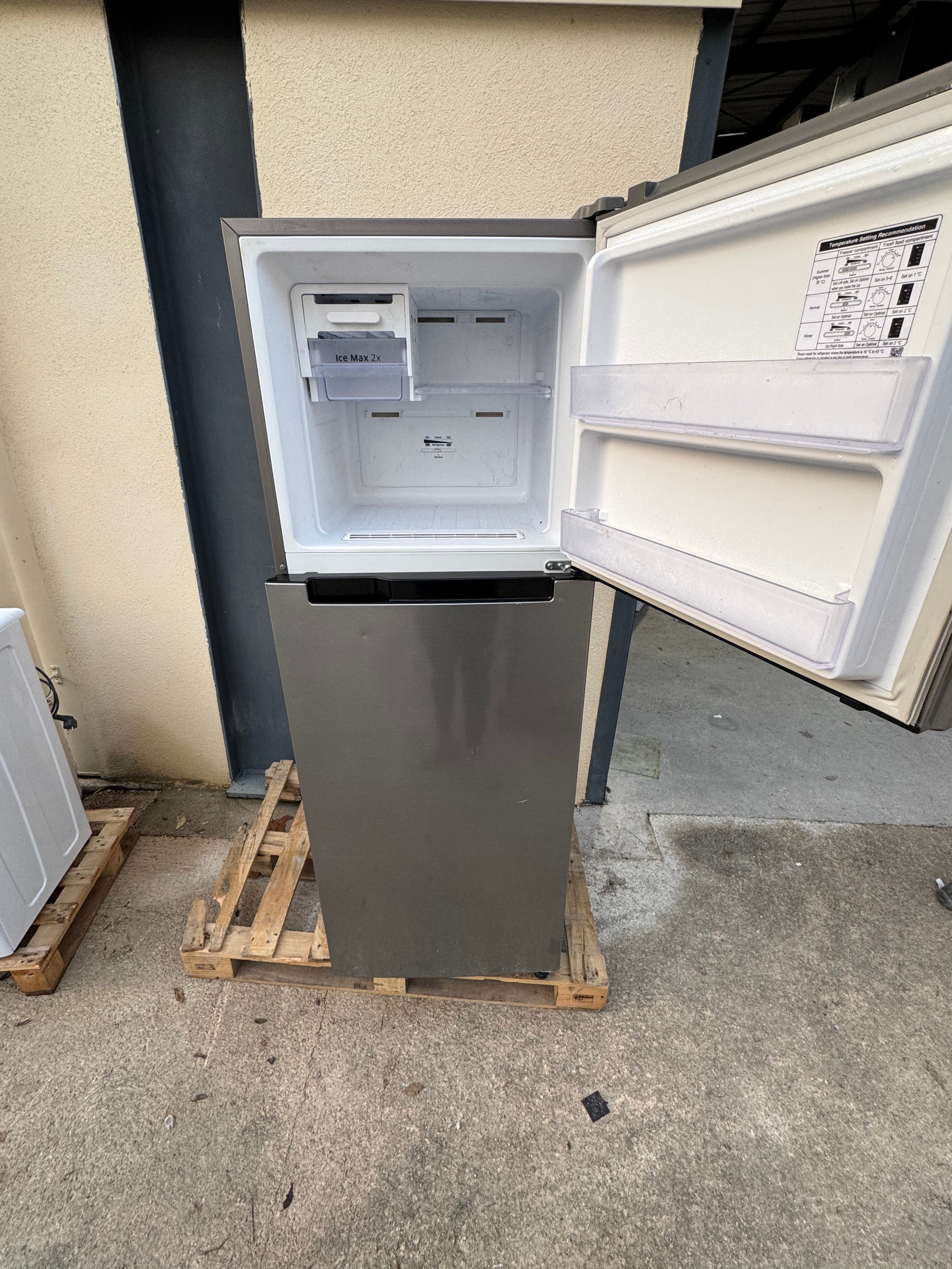 Frigo Combiné SAMSUNG Froid Ventilé GARANTIE 1 AN