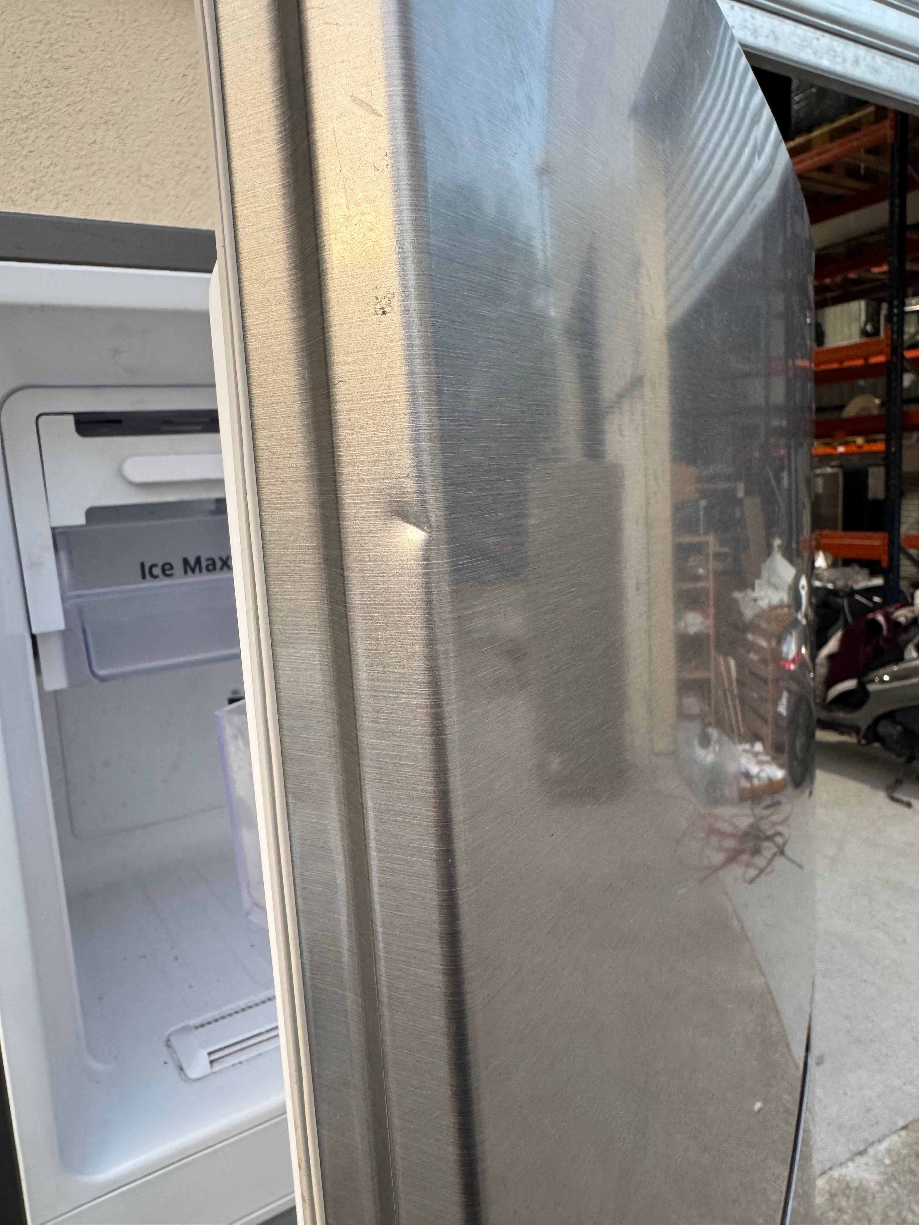 Frigo Combiné SAMSUNG Froid Ventilé GARANTIE 1 AN