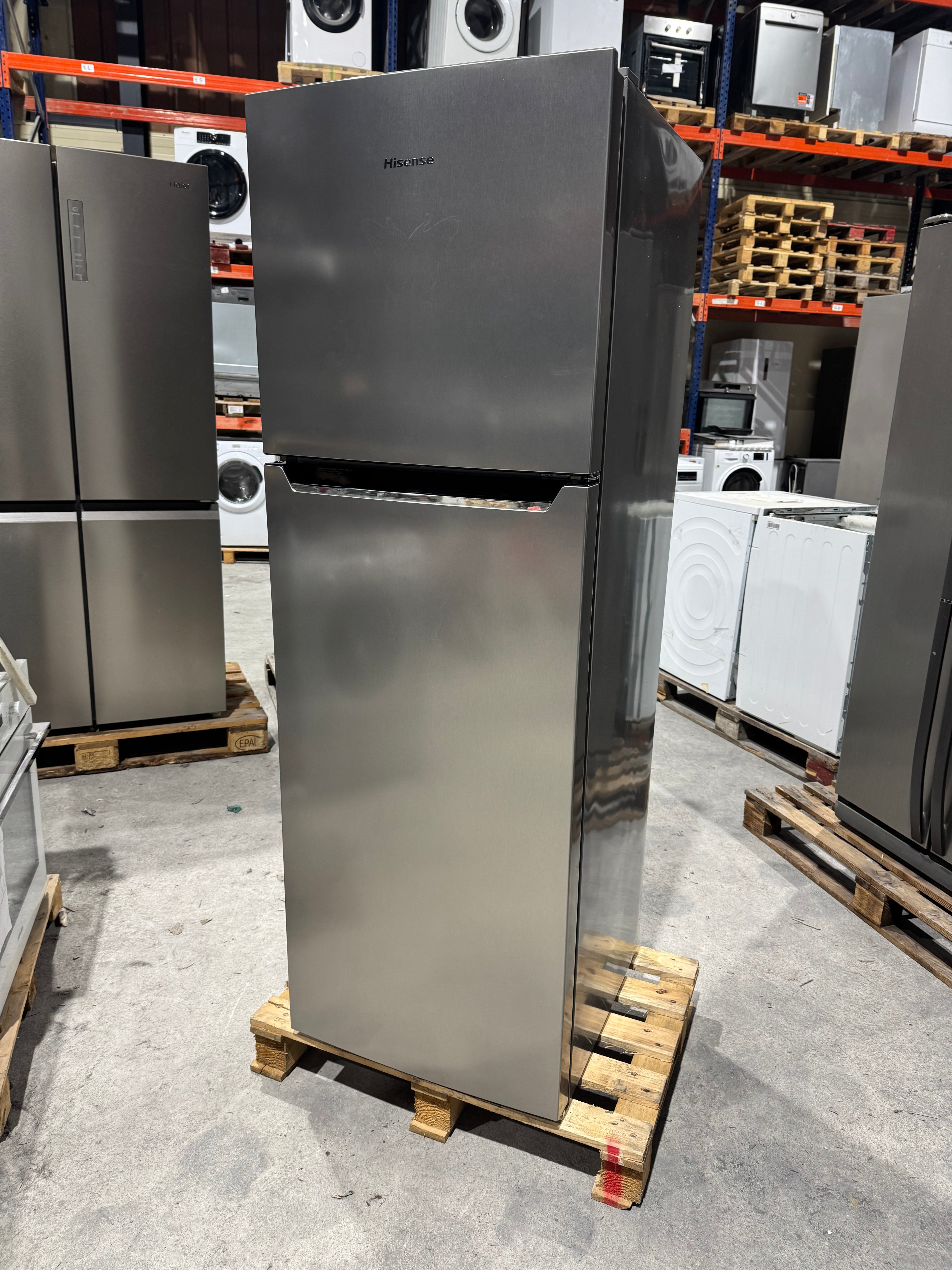 Frigo Combiné HISENSE Froid Ventilé GARANTIE 1 AN