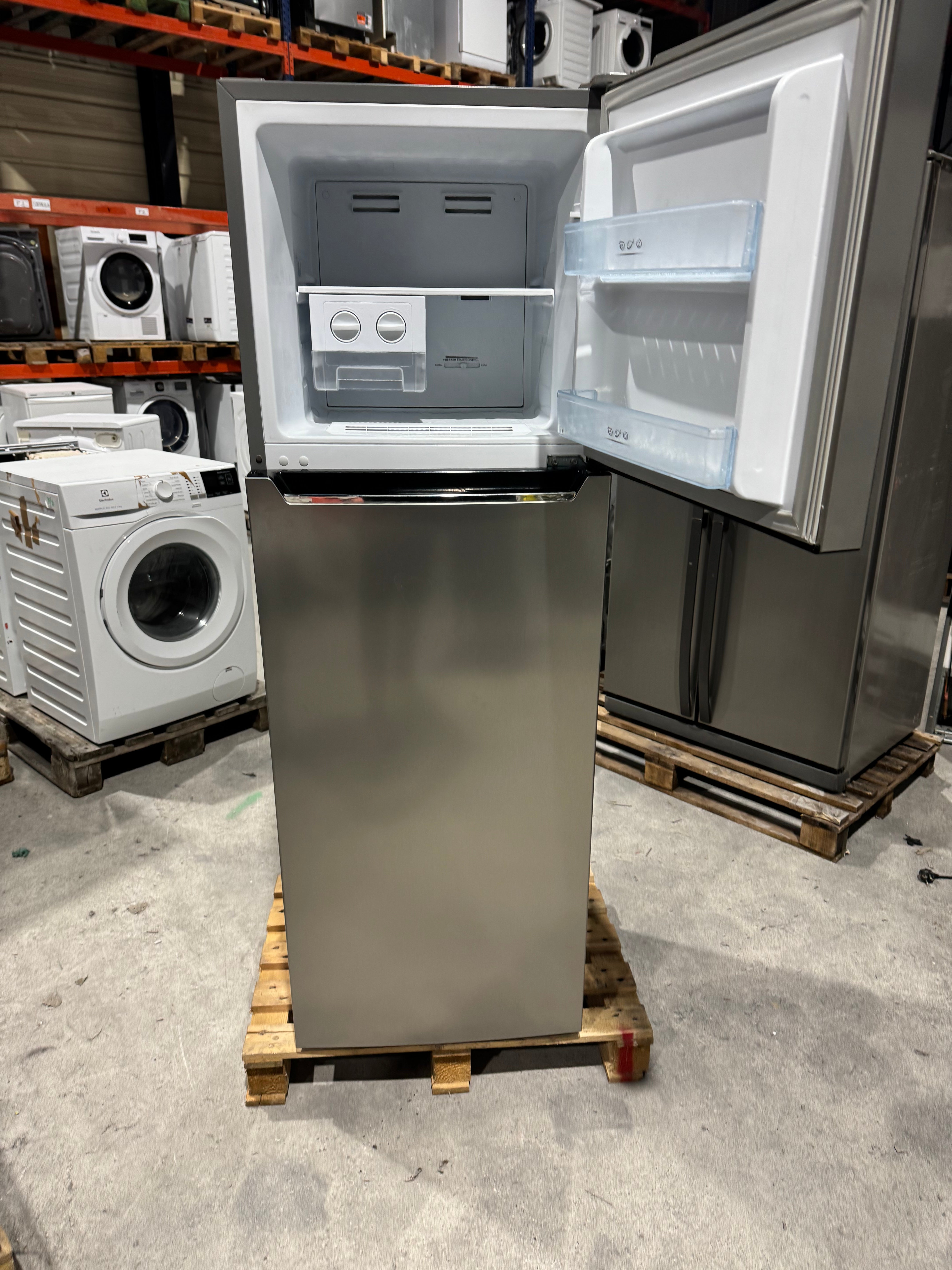 Frigo Combiné HISENSE Froid Ventilé GARANTIE 1 AN