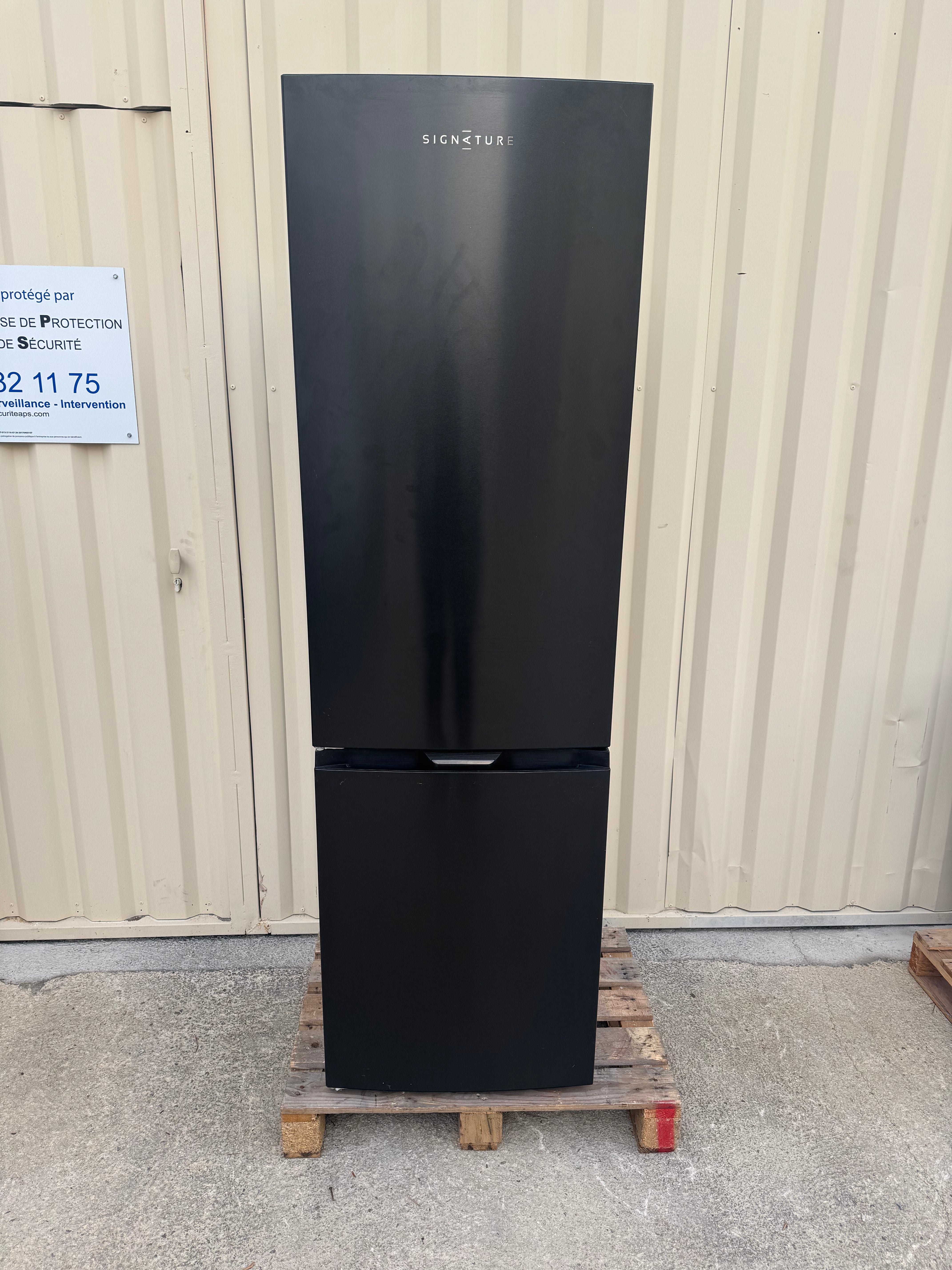 Frigo Combiné SIGNATURE Froid Ventilé GARANTIE 1 AN