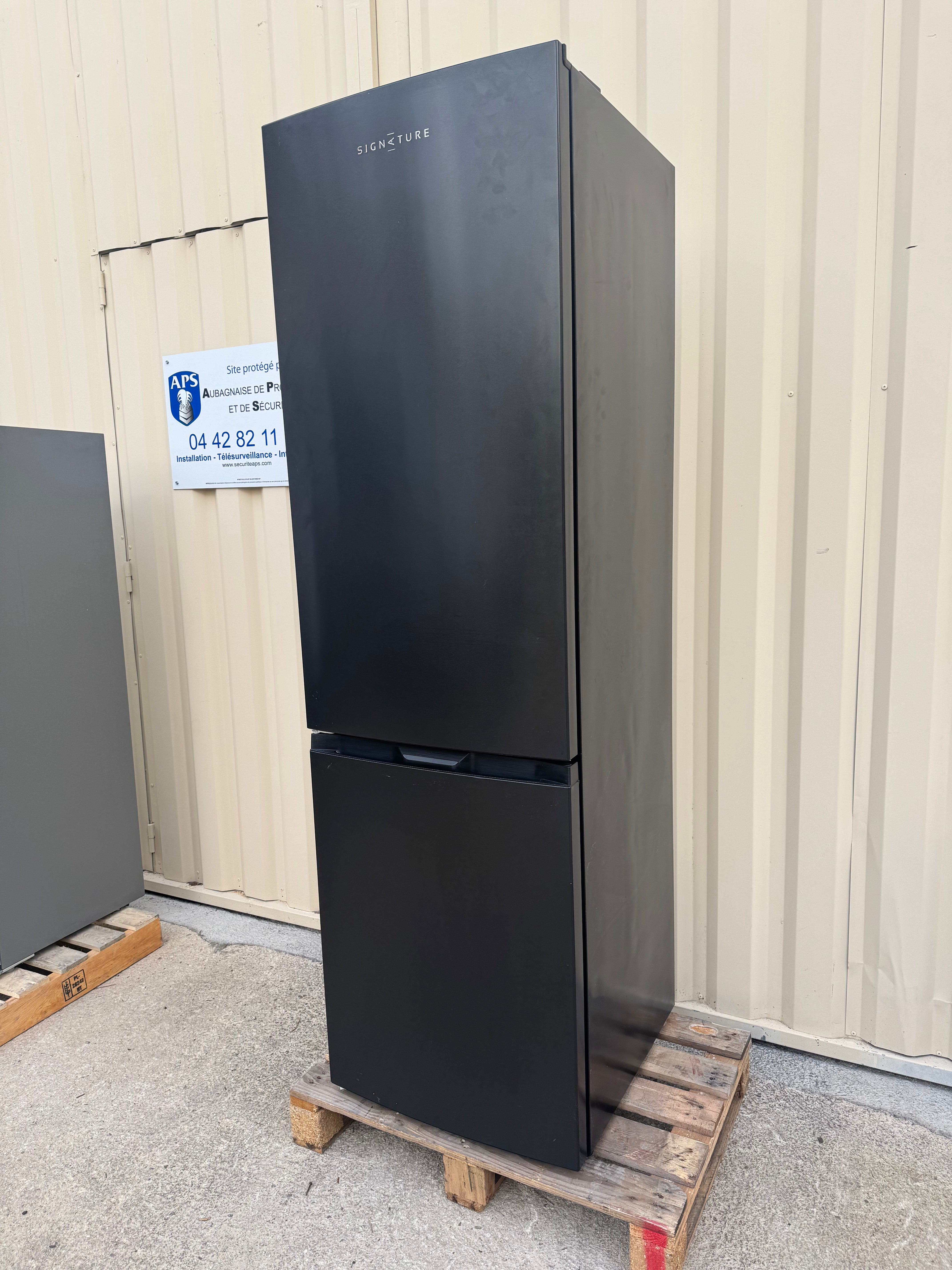 Frigo Combiné SIGNATURE Froid Ventilé GARANTIE 1 AN