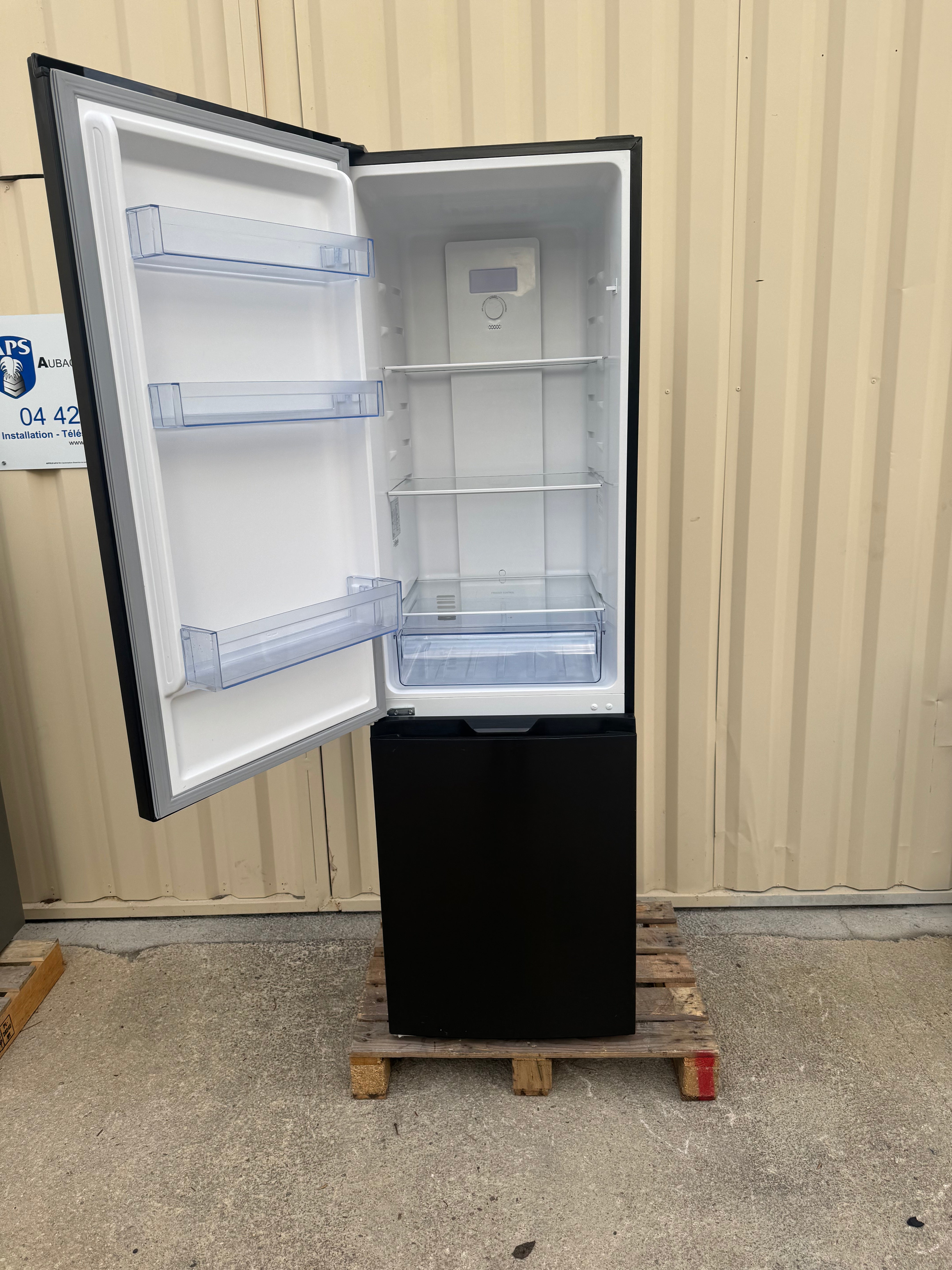 Frigo Combiné SIGNATURE Froid Ventilé GARANTIE 1 AN