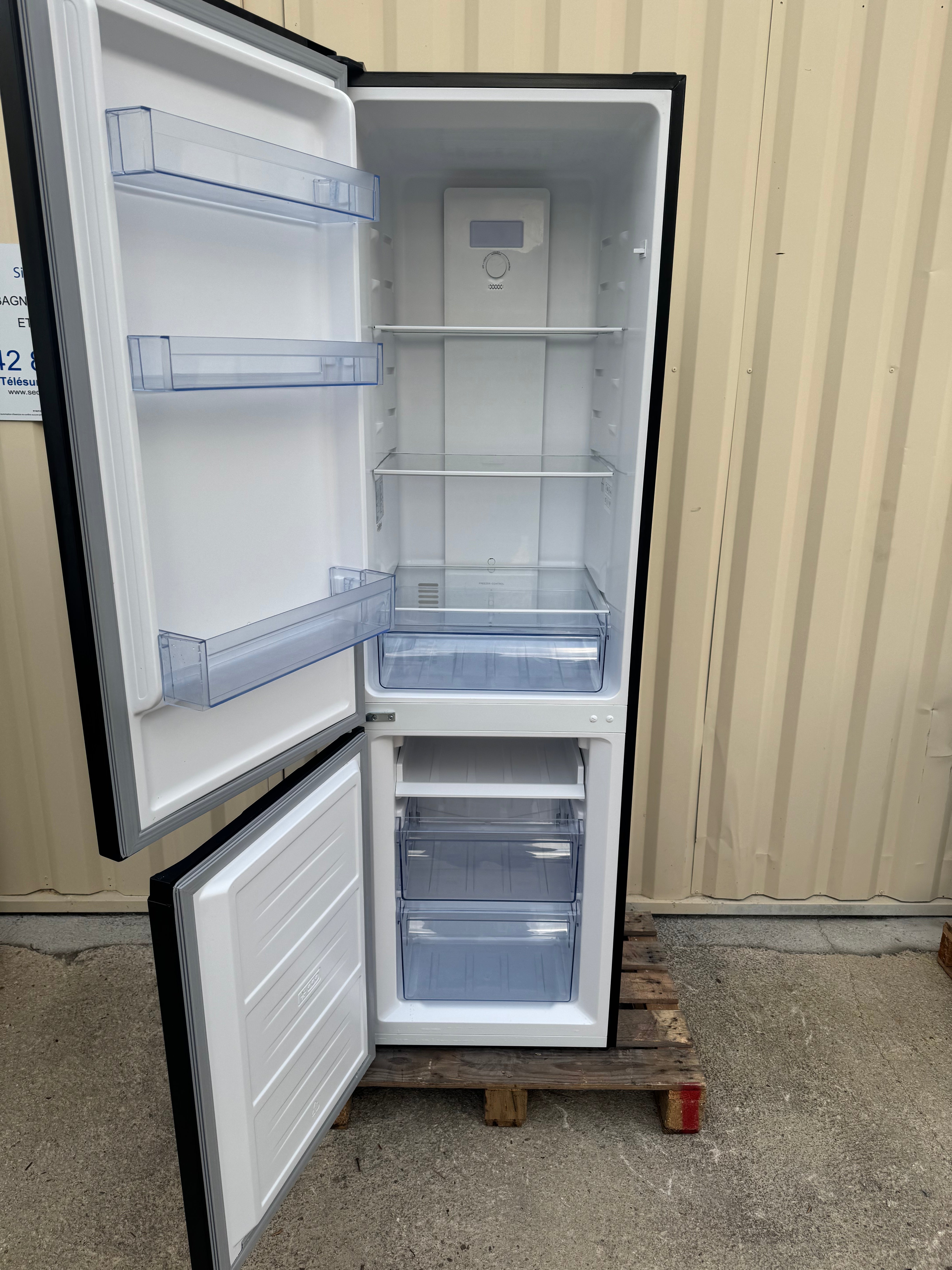 Frigo Combiné SIGNATURE Froid Ventilé GARANTIE 1 AN