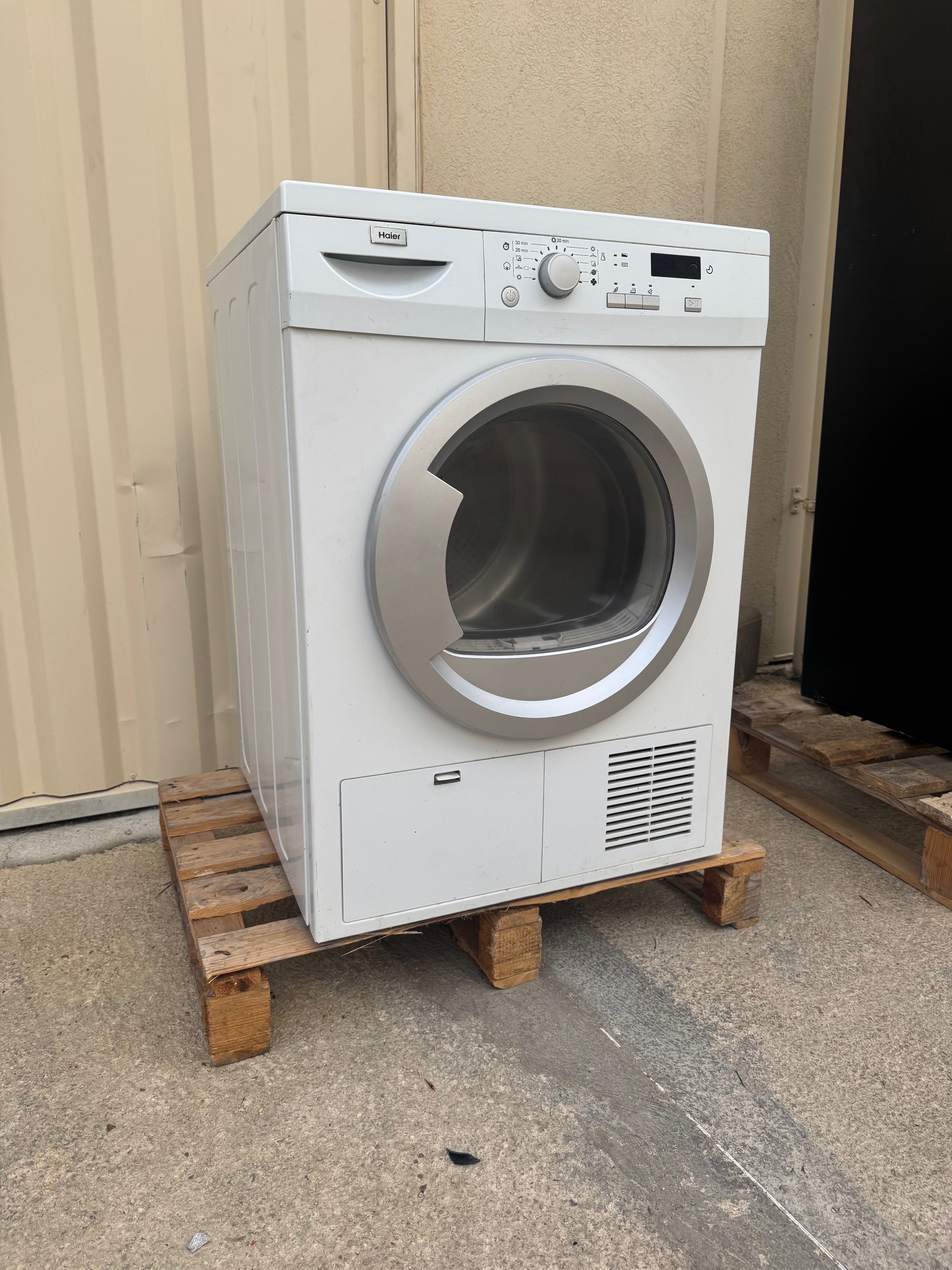 Sèche-linge HAIER 8 Kg GARANTIE 1 AN