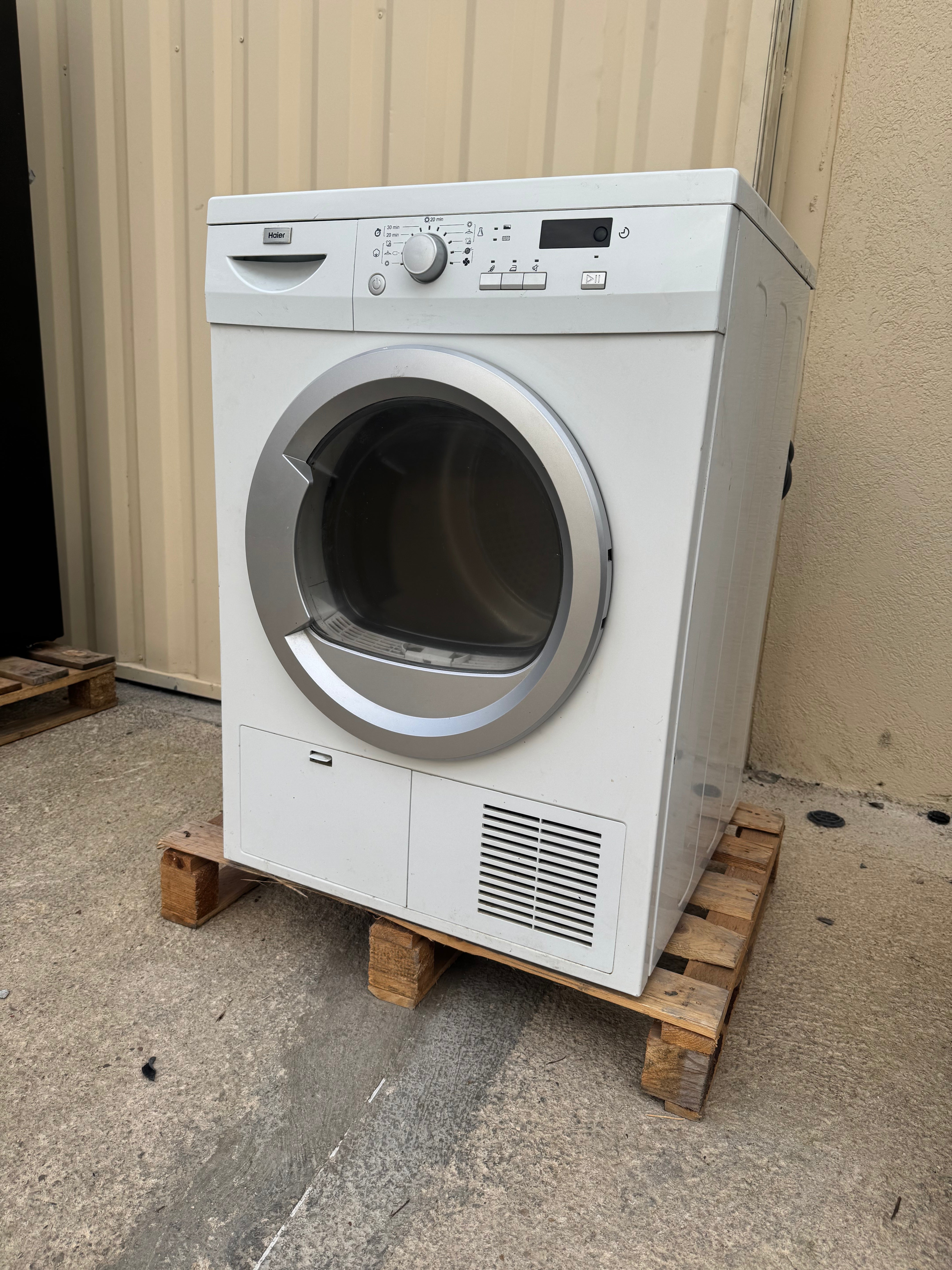 Sèche-linge HAIER 8 Kg GARANTIE 1 AN