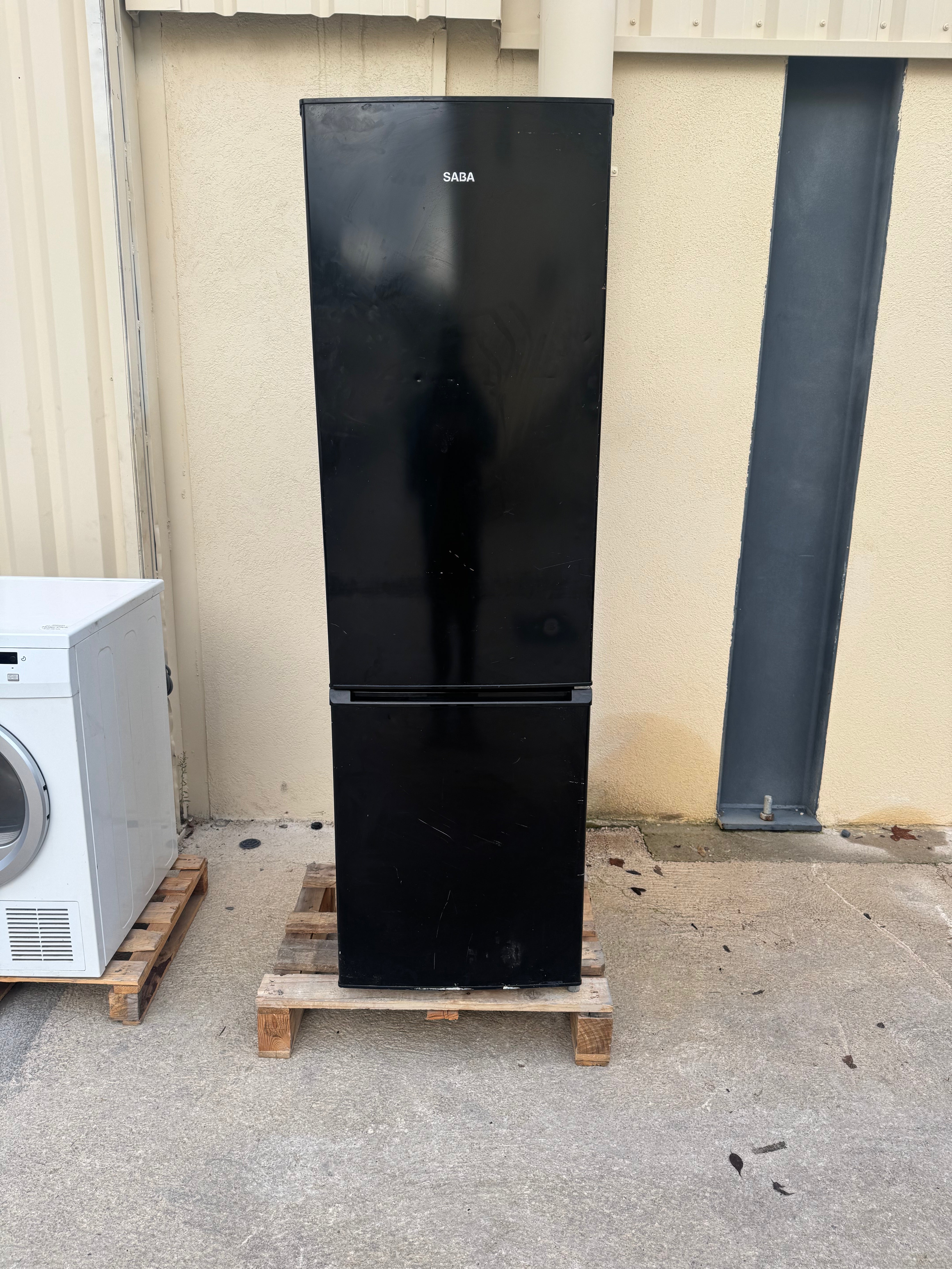 Frigo Combiné SABA Garantie 1 An