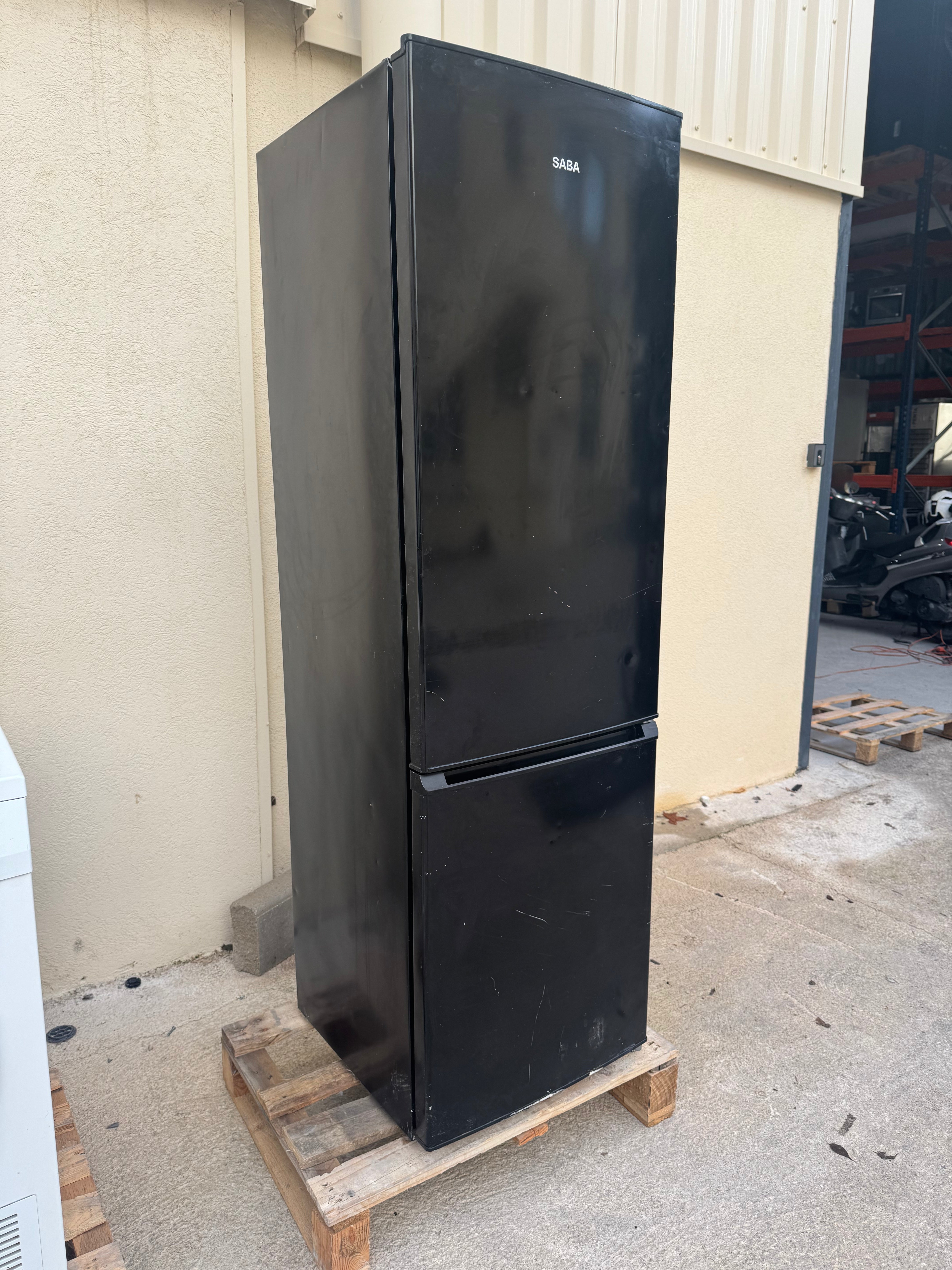 Frigo Combiné SABA Garantie 1 An