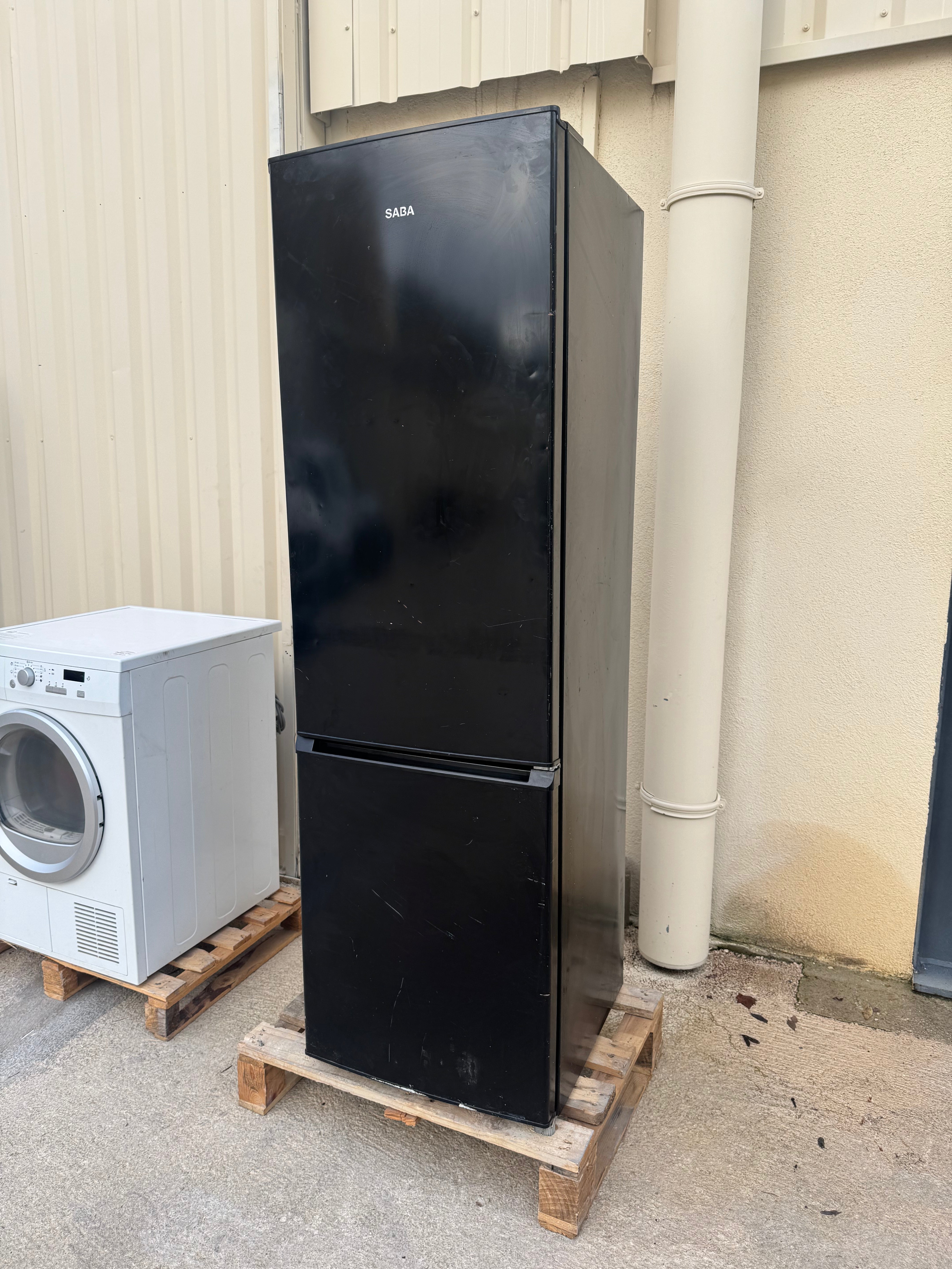 Frigo Combiné SABA Garantie 1 An