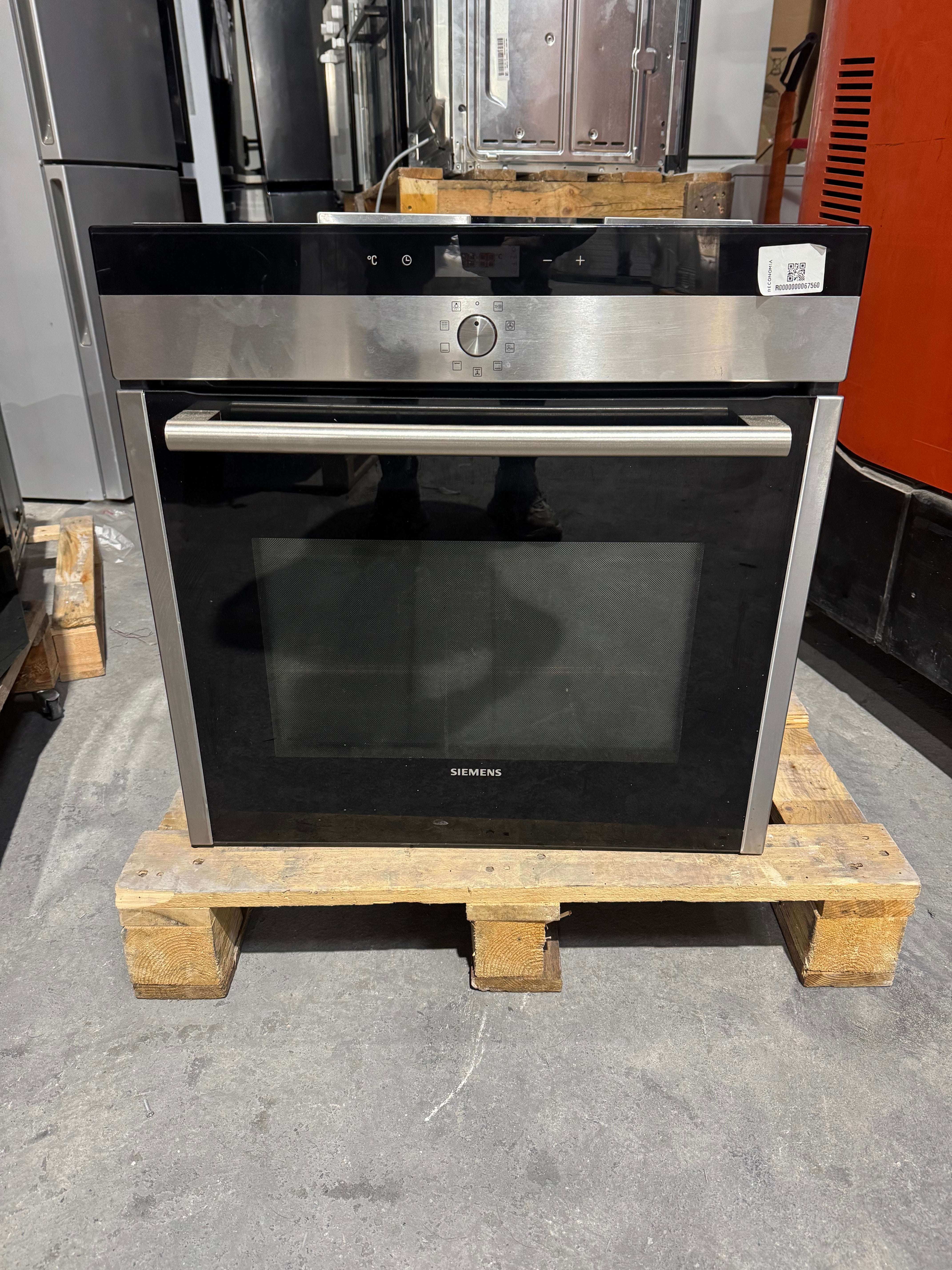 Four Encastrable SIEMENS Avec Pyrolyse GARANTIE 1 AN