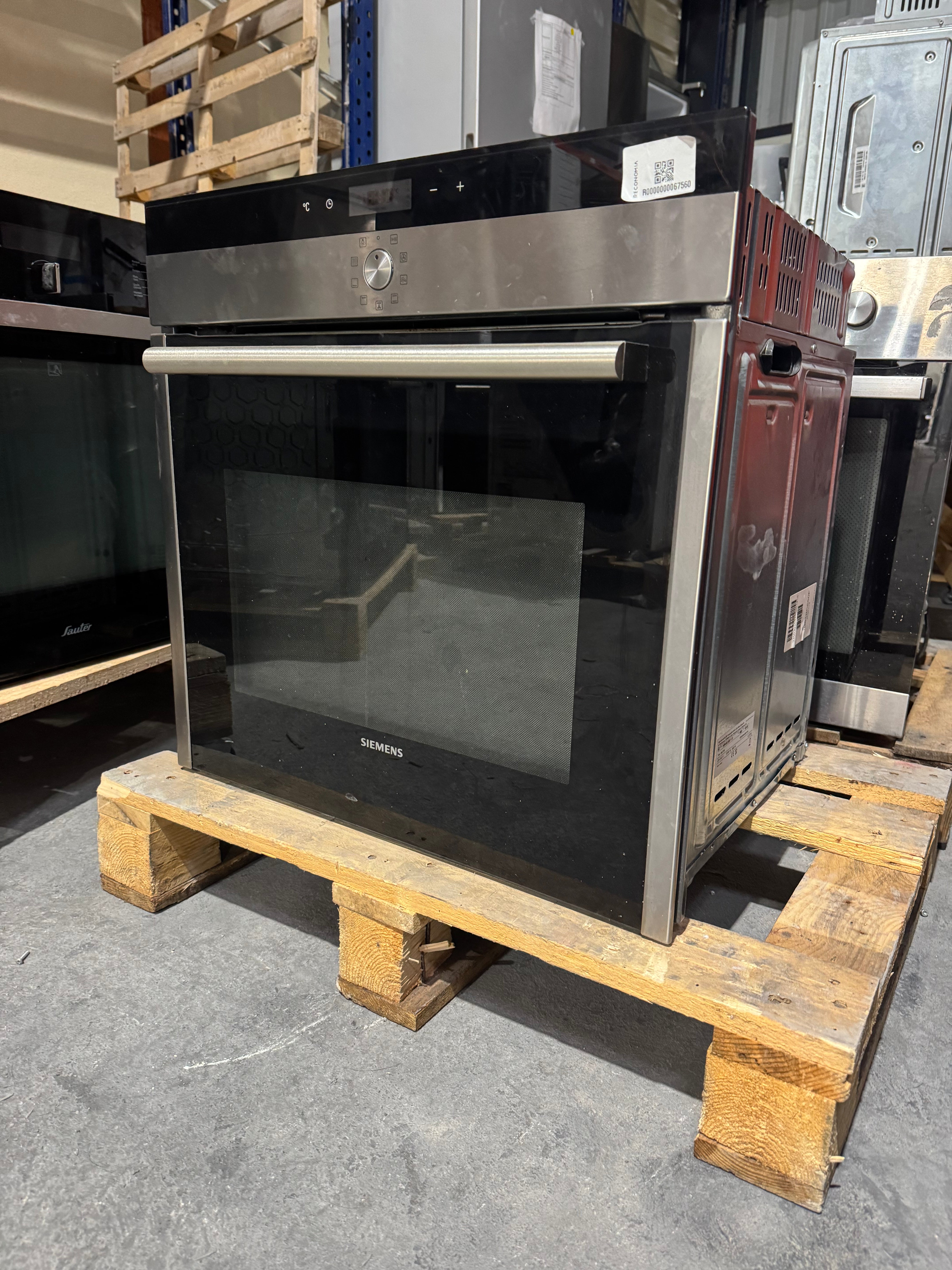 Four Encastrable SIEMENS Avec Pyrolyse GARANTIE 1 AN