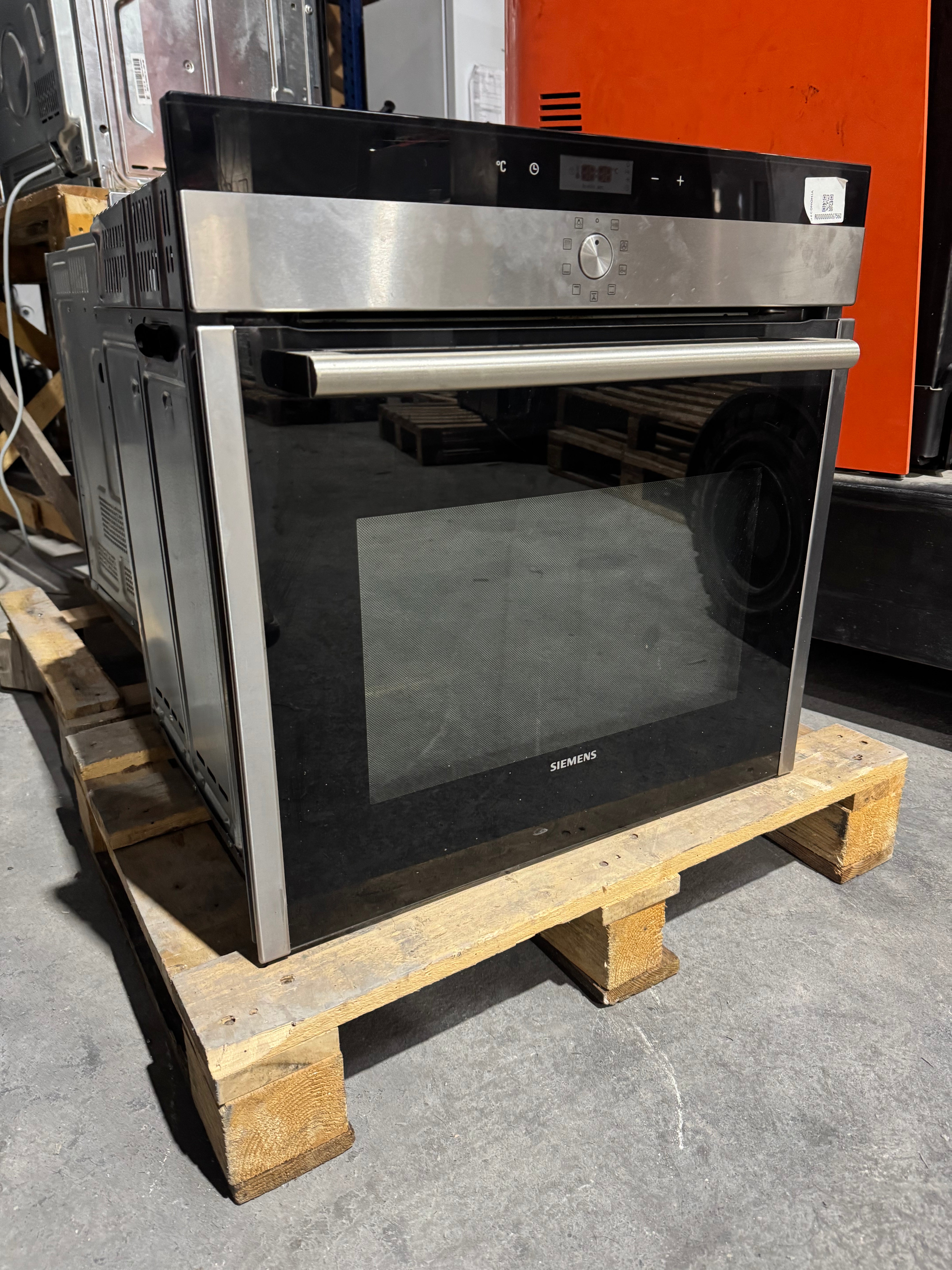 Four Encastrable SIEMENS Avec Pyrolyse GARANTIE 1 AN