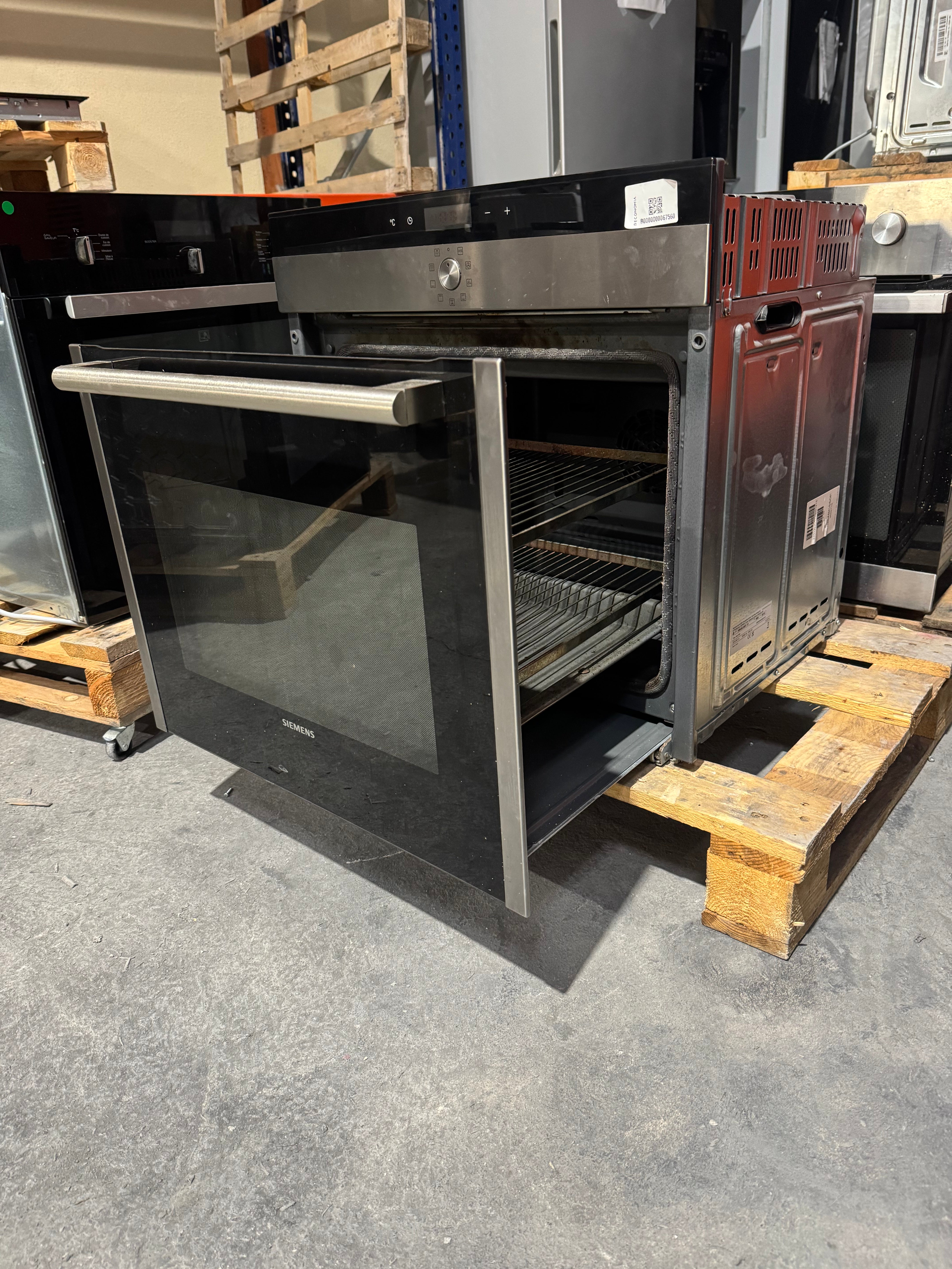 Four Encastrable SIEMENS Avec Pyrolyse GARANTIE 1 AN