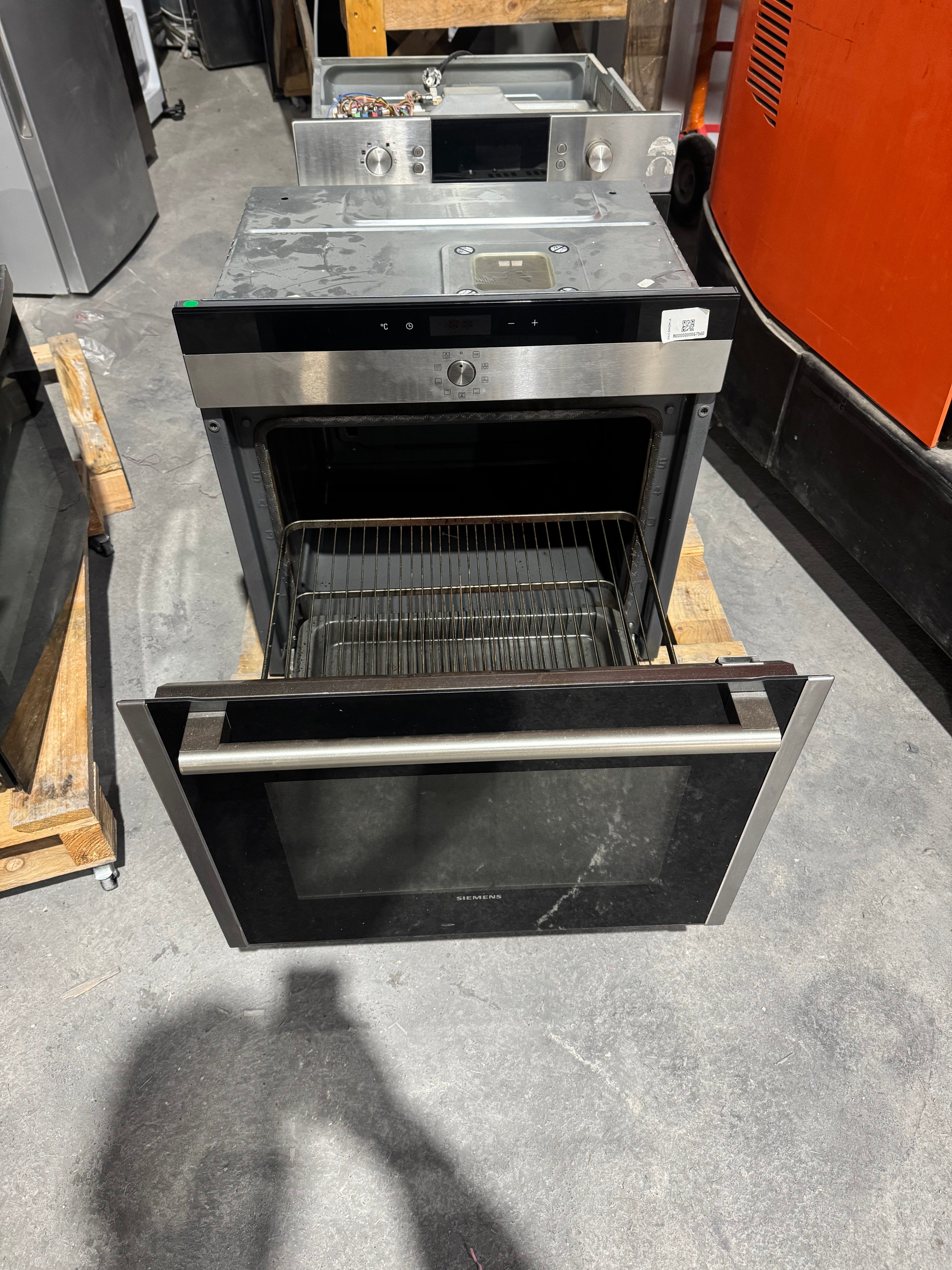 Four Encastrable SIEMENS Avec Pyrolyse GARANTIE 1 AN