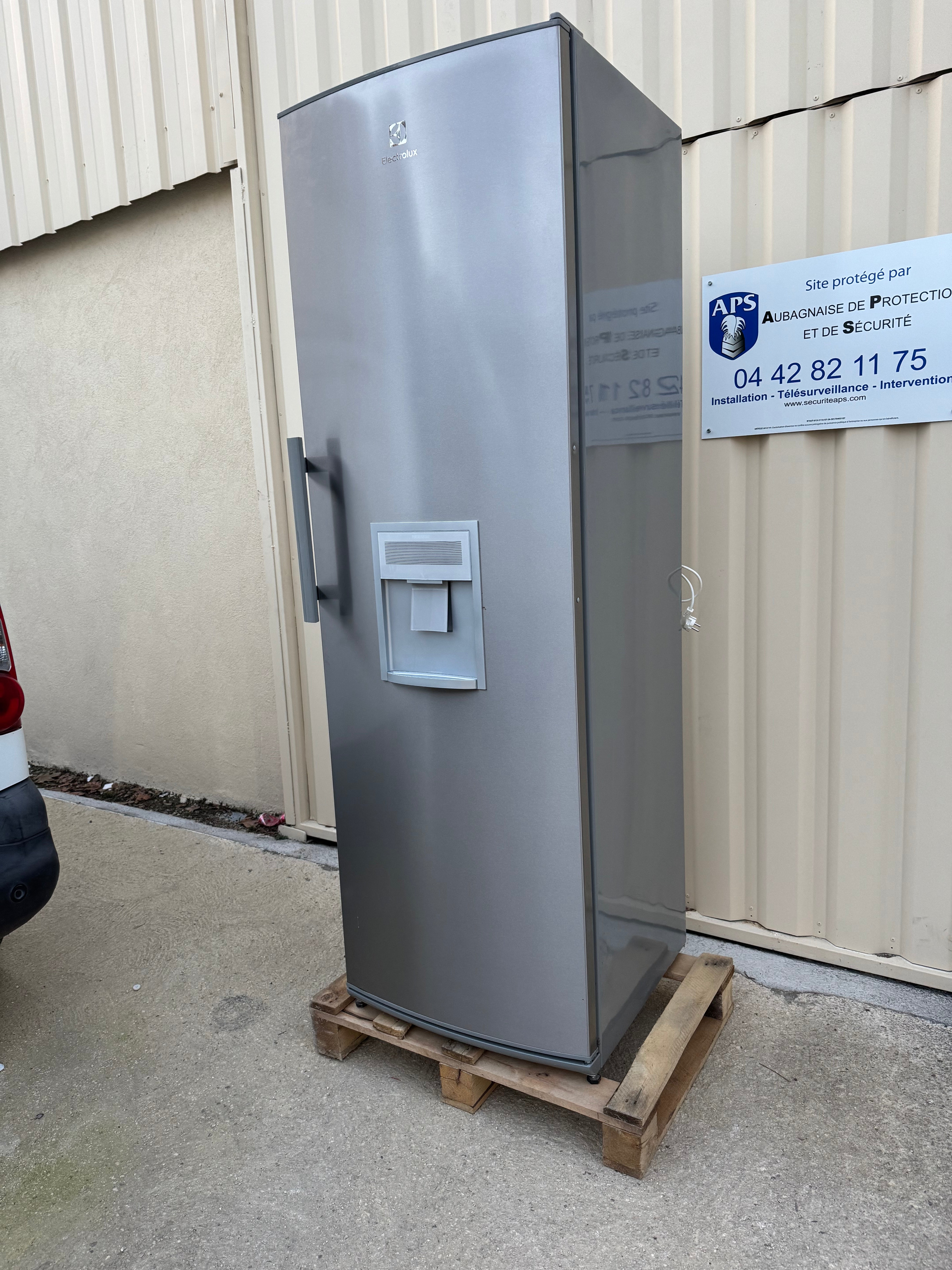 Frigo Simple ELECTROLUX Air Brasse GARANTIE 1 AN