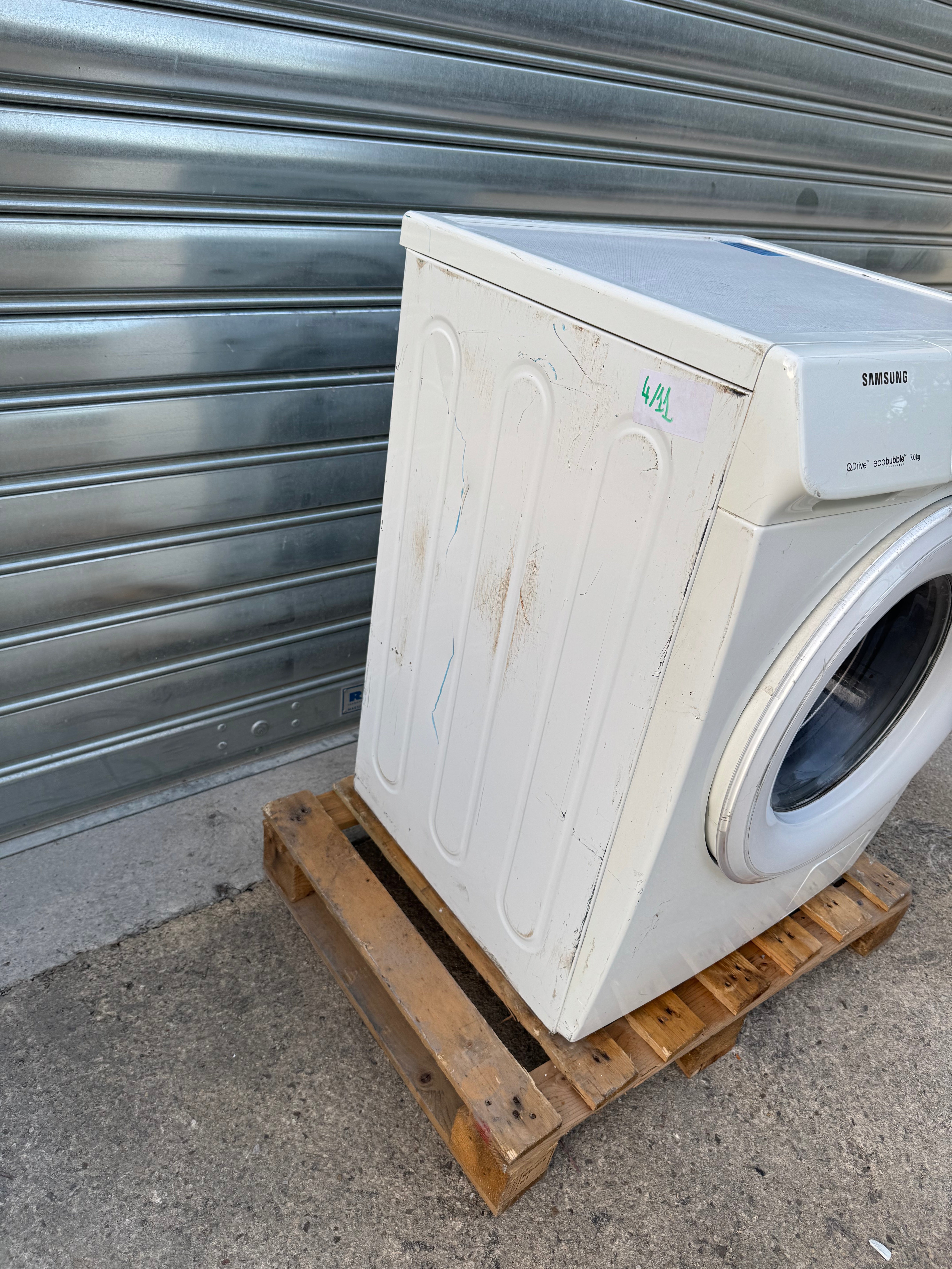Lave-Linge SAMSUNG 7 Kg GARANTIE 1 AN