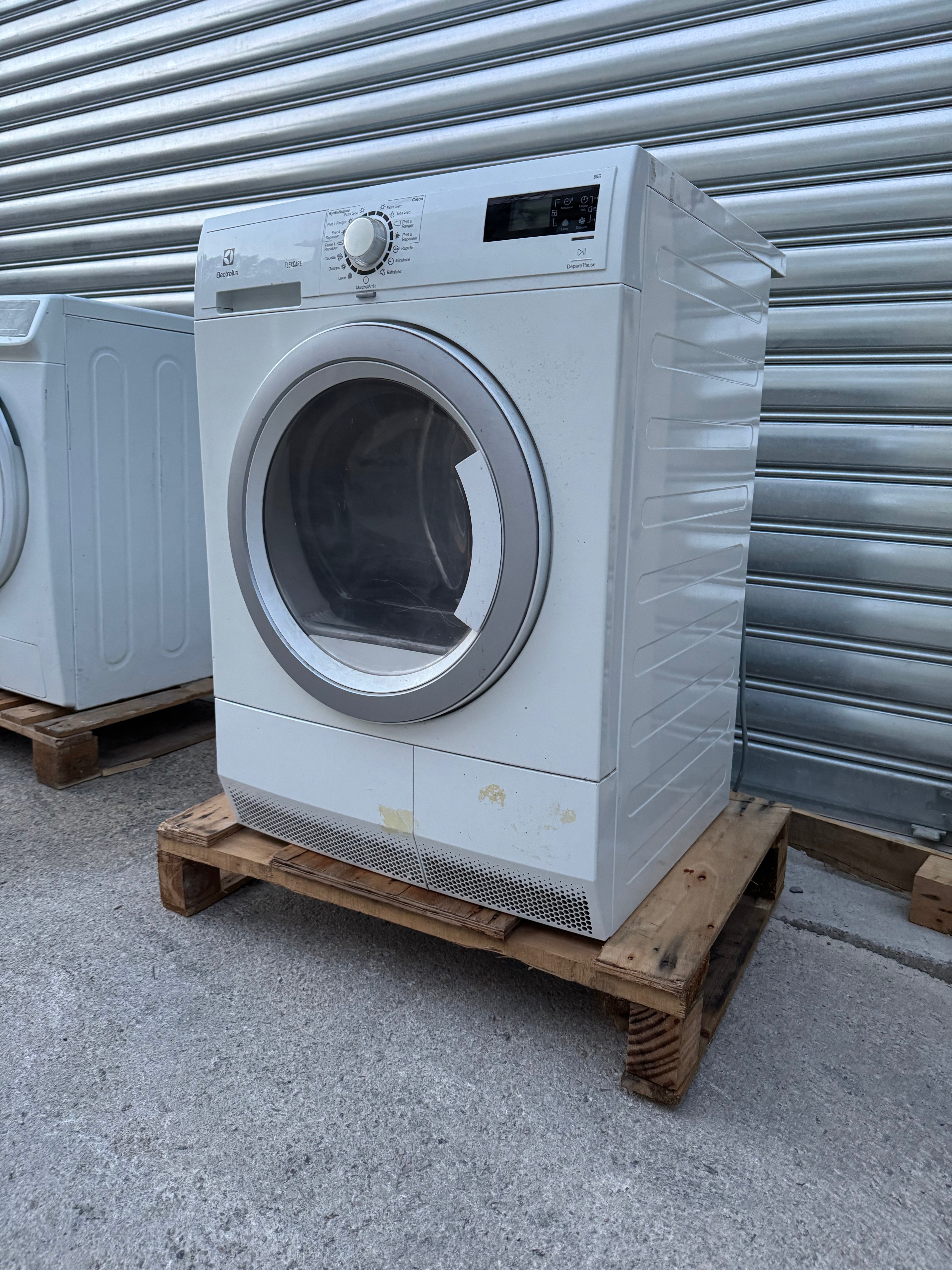 Sèche-linge ELECTROLUX 8 Kg GARANTIE 1 AN
