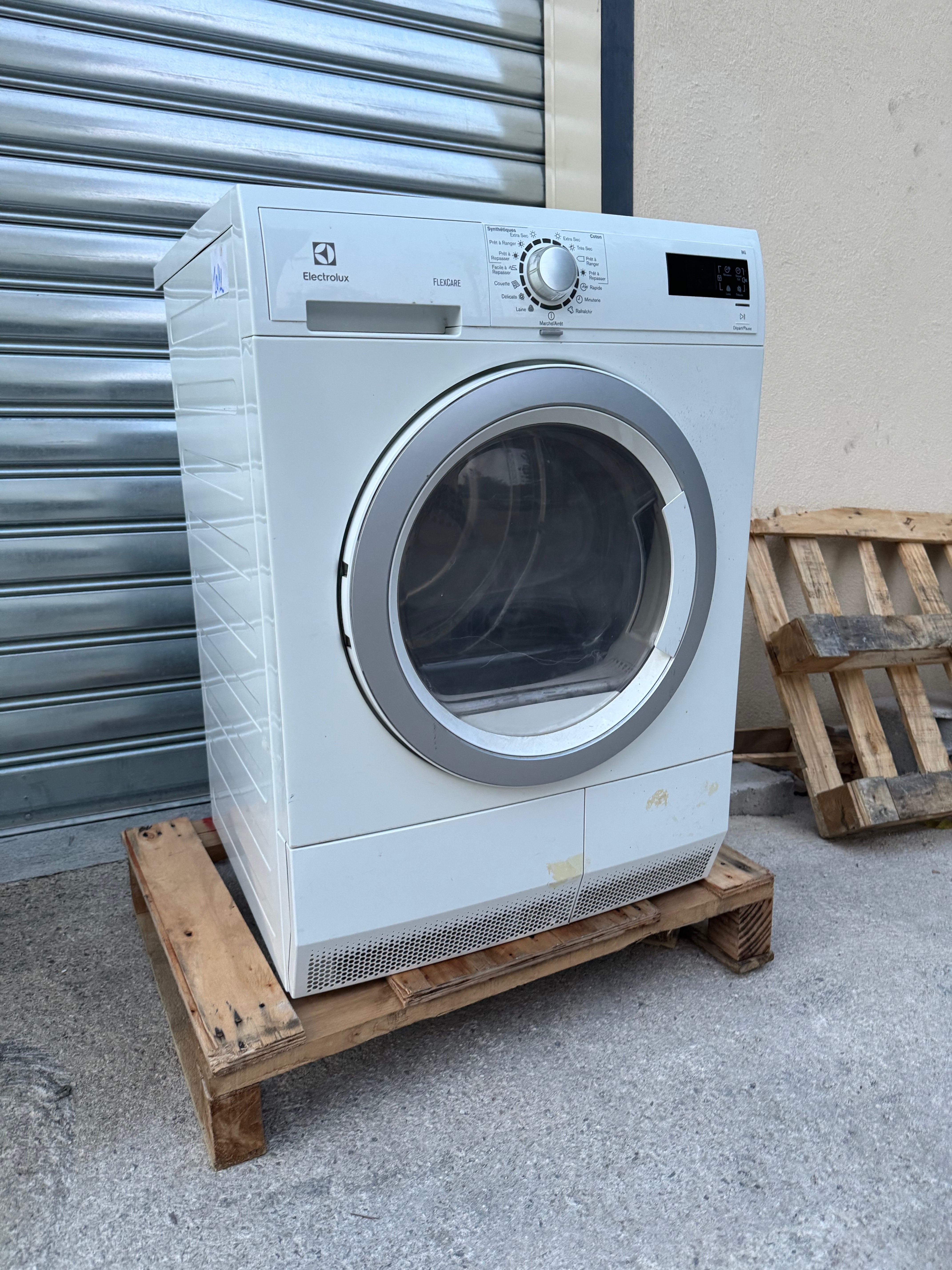 Sèche-linge ELECTROLUX 8 Kg GARANTIE 1 AN