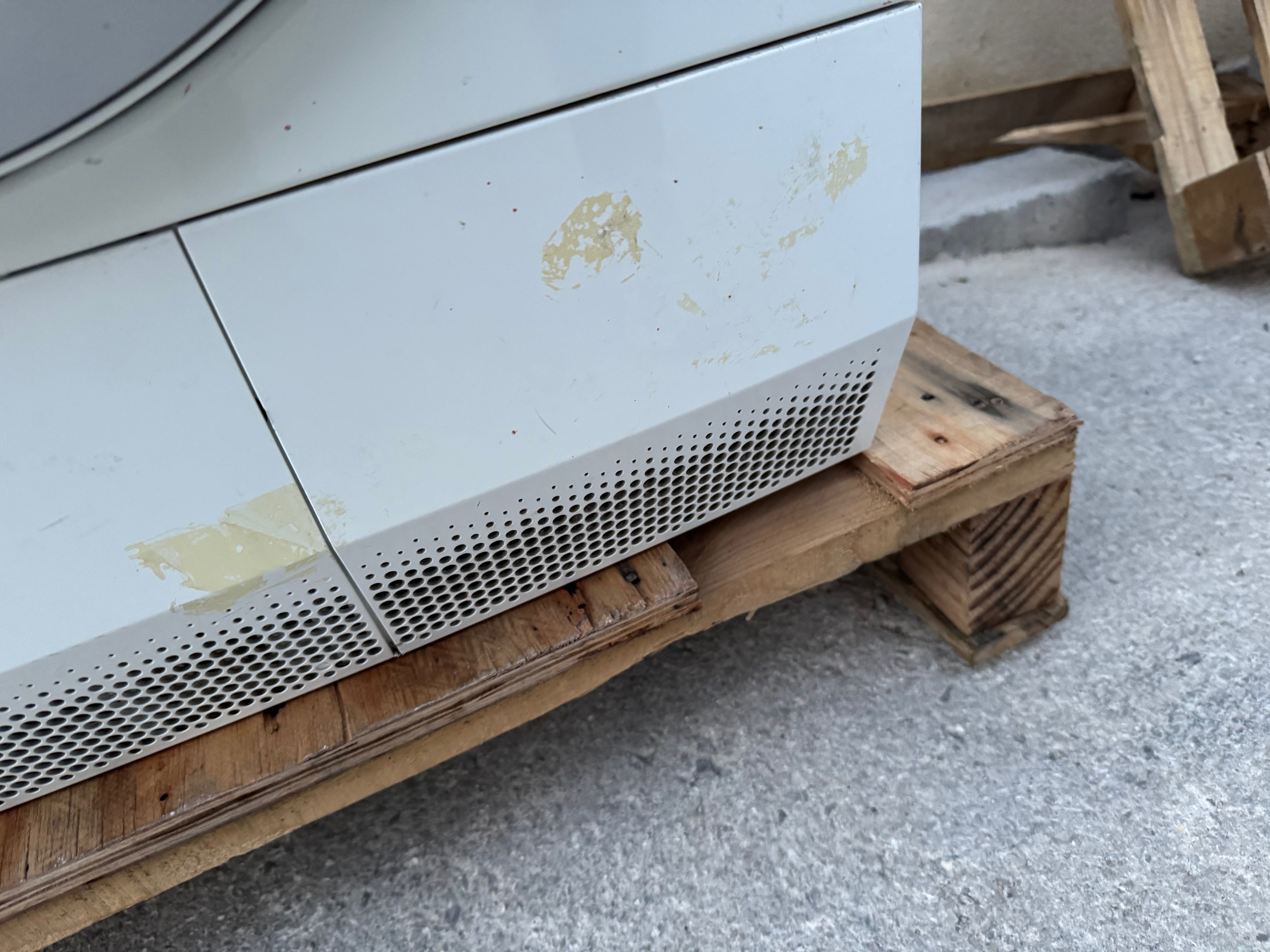 Sèche-linge ELECTROLUX 8 Kg GARANTIE 1 AN