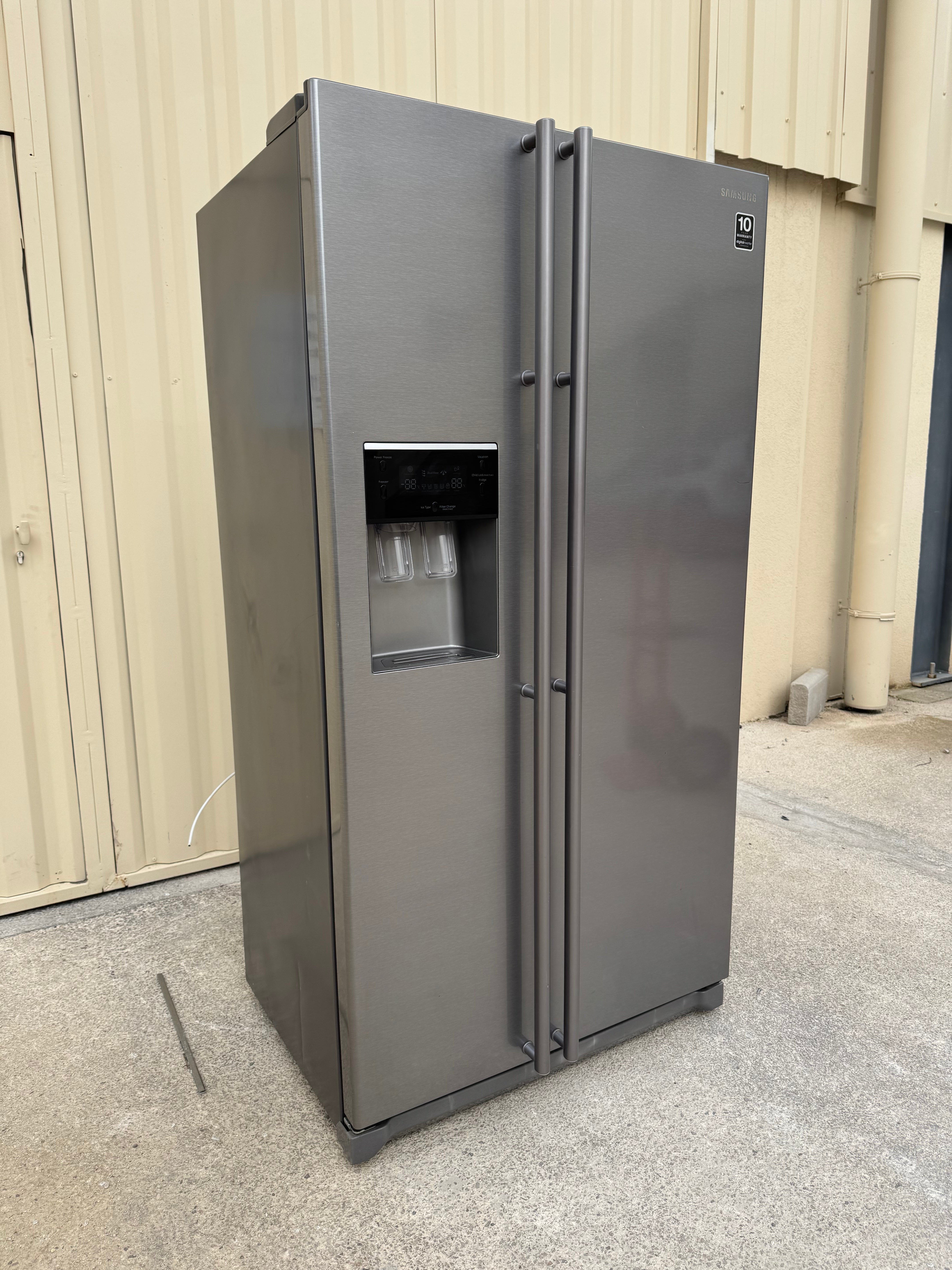 Frigo Américain SAMSUNG Froid Ventilé GARANTIE 1 AN