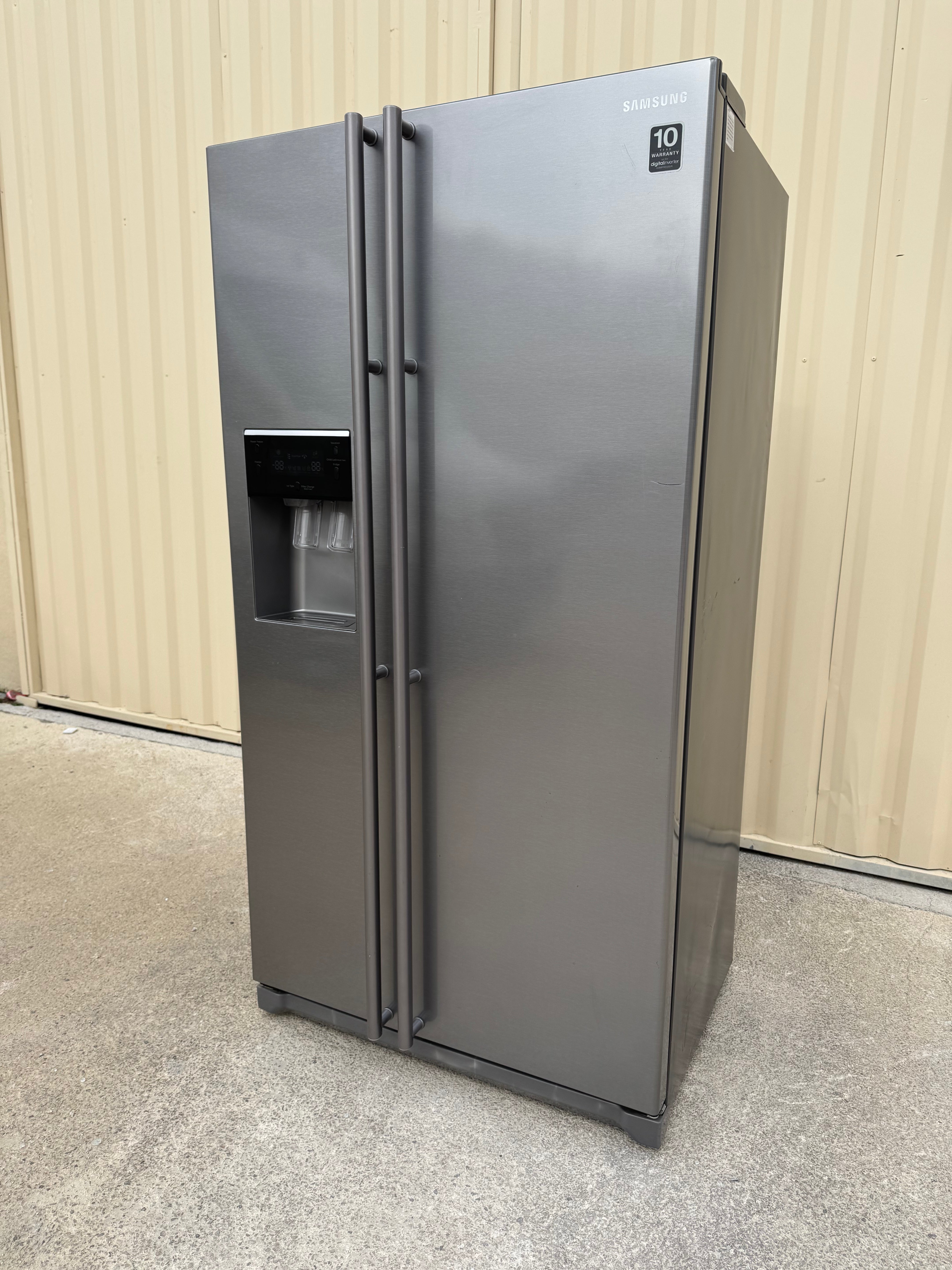 Frigo Américain SAMSUNG Froid Ventilé GARANTIE 1 AN