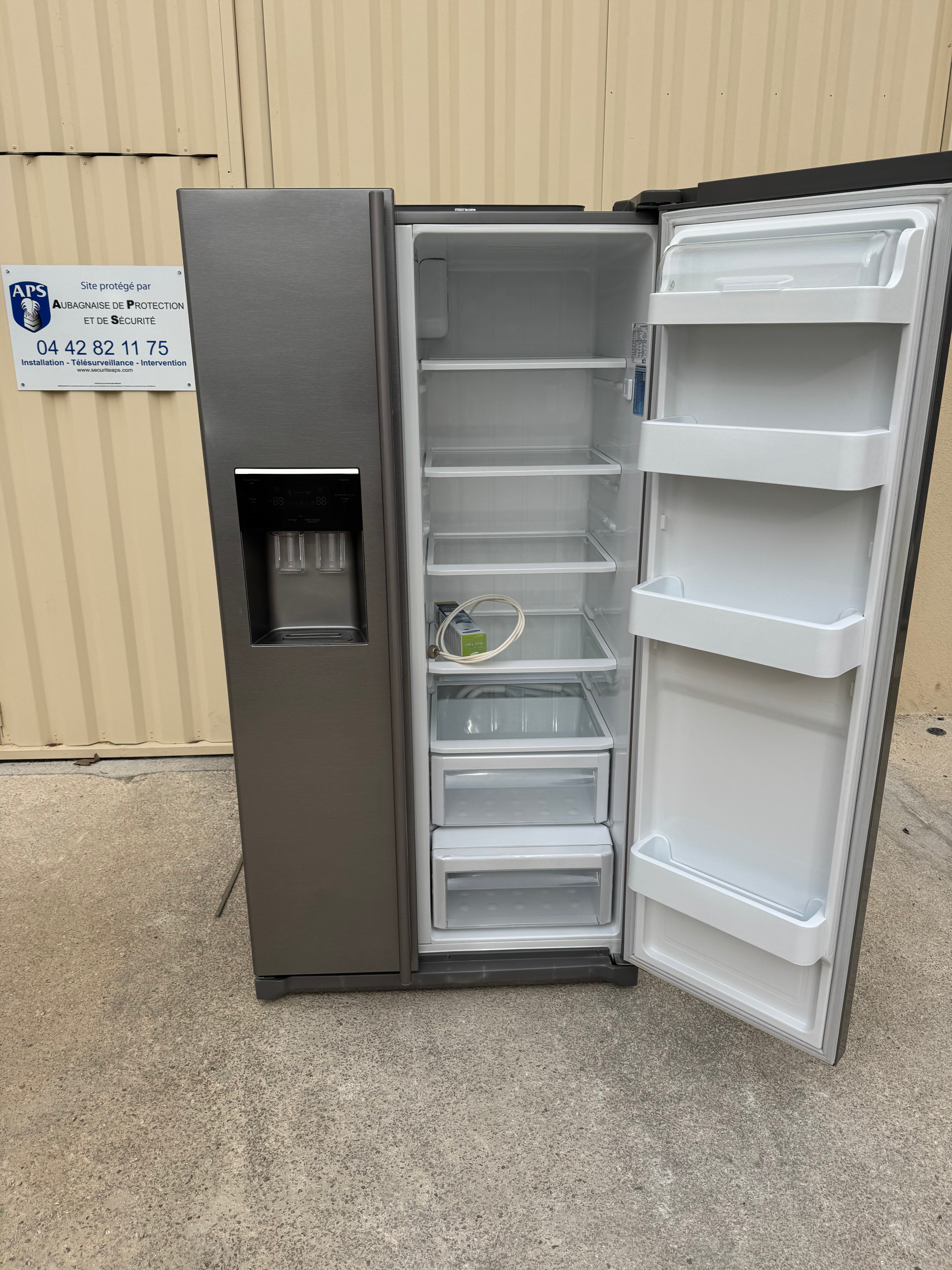 Frigo Américain SAMSUNG Froid Ventilé GARANTIE 1 AN