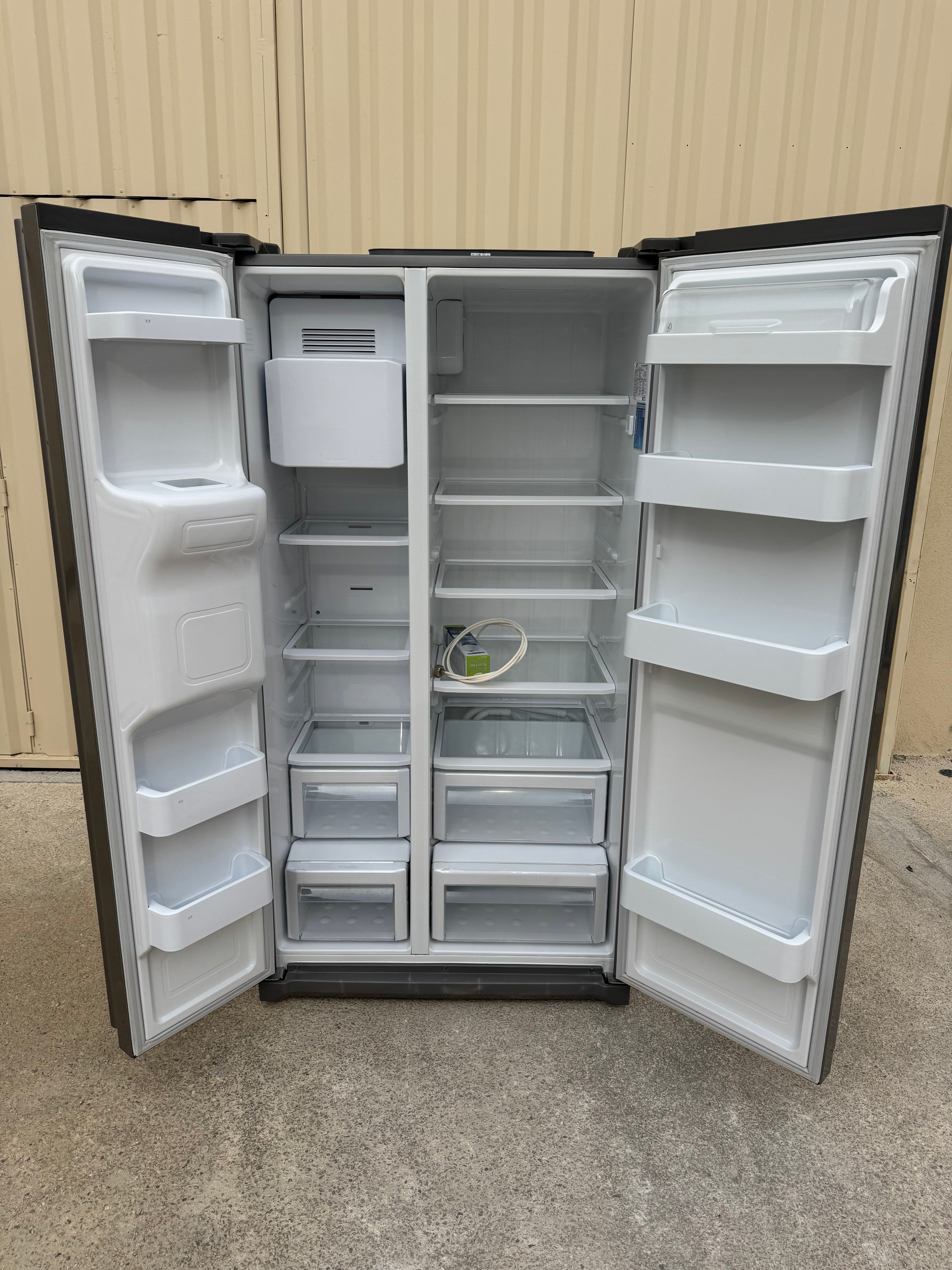 Frigo Américain SAMSUNG Froid Ventilé GARANTIE 1 AN