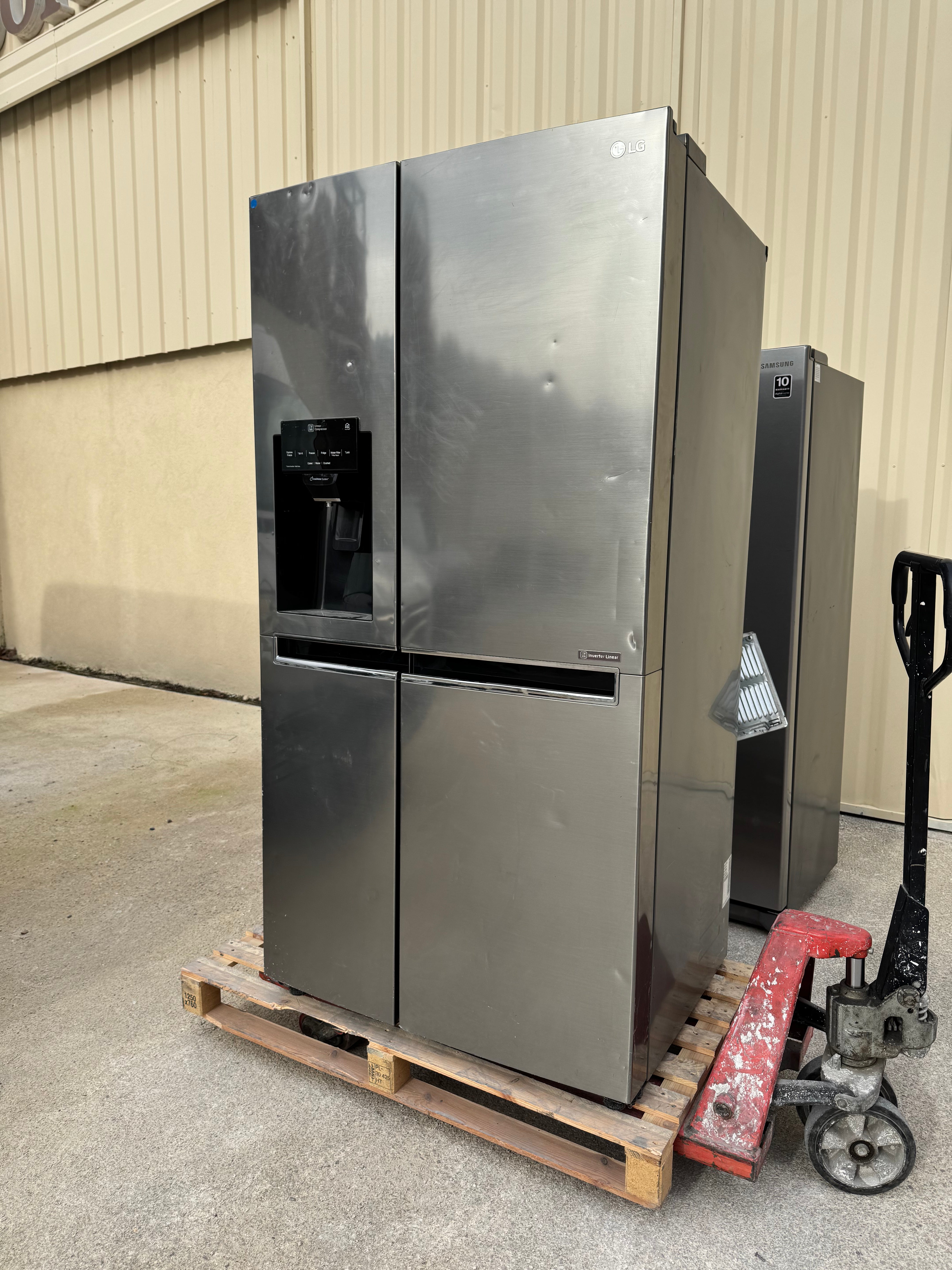 Frigo Américain LG Froid Ventilé GARANTIE 1 AN