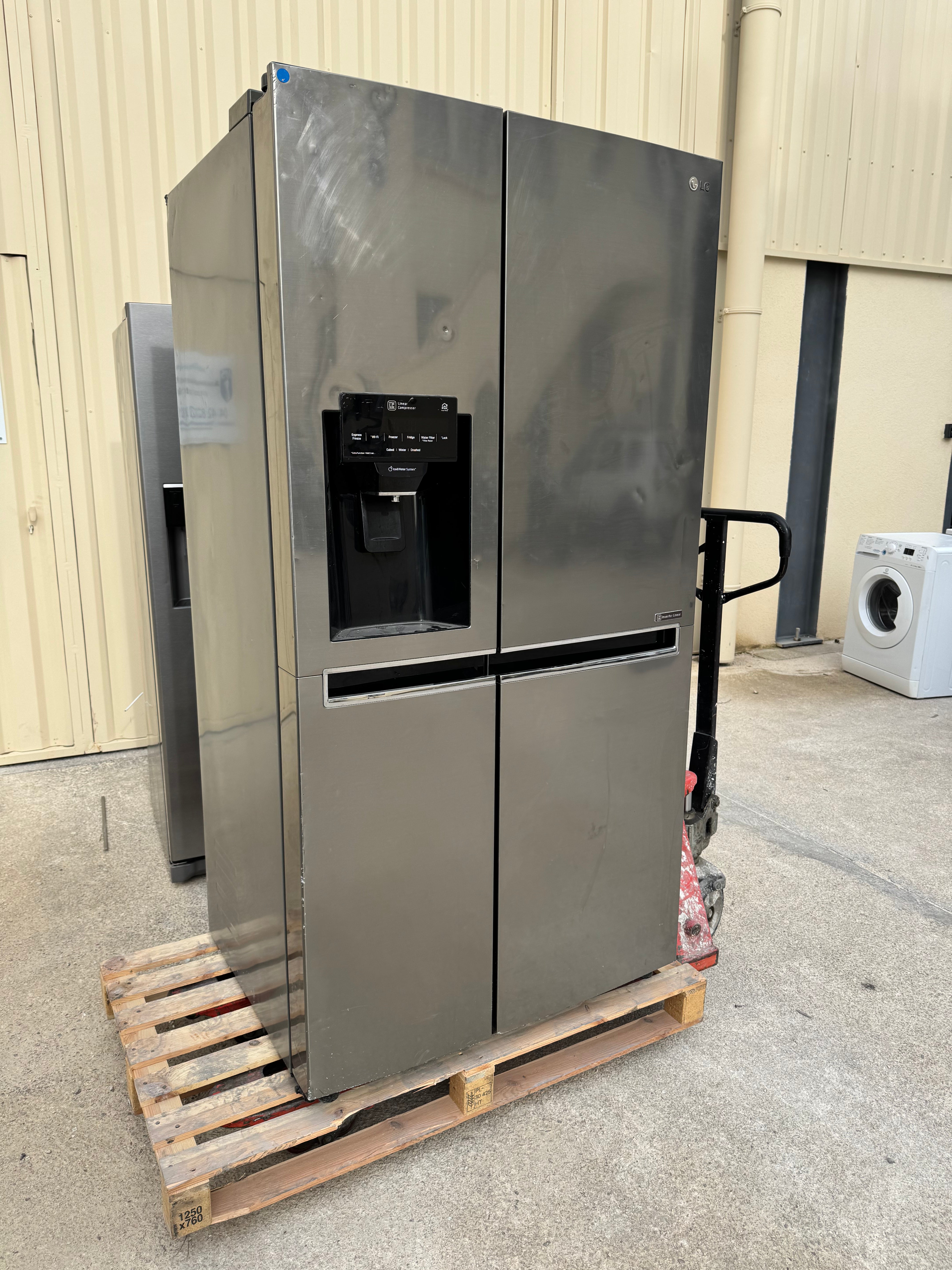 Frigo Américain LG Froid Ventilé GARANTIE 1 AN