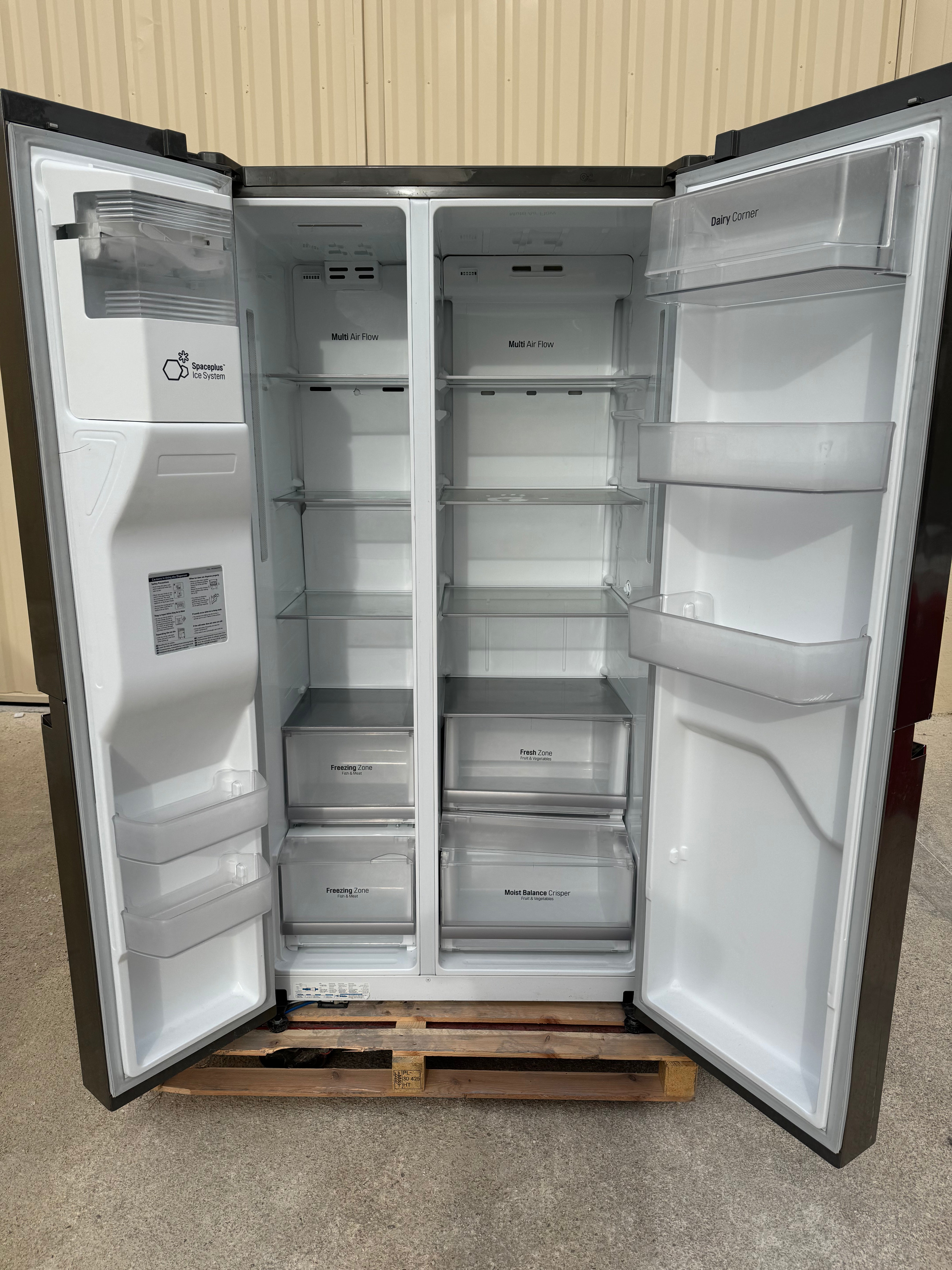 Frigo Américain LG Froid Ventilé GARANTIE 1 AN