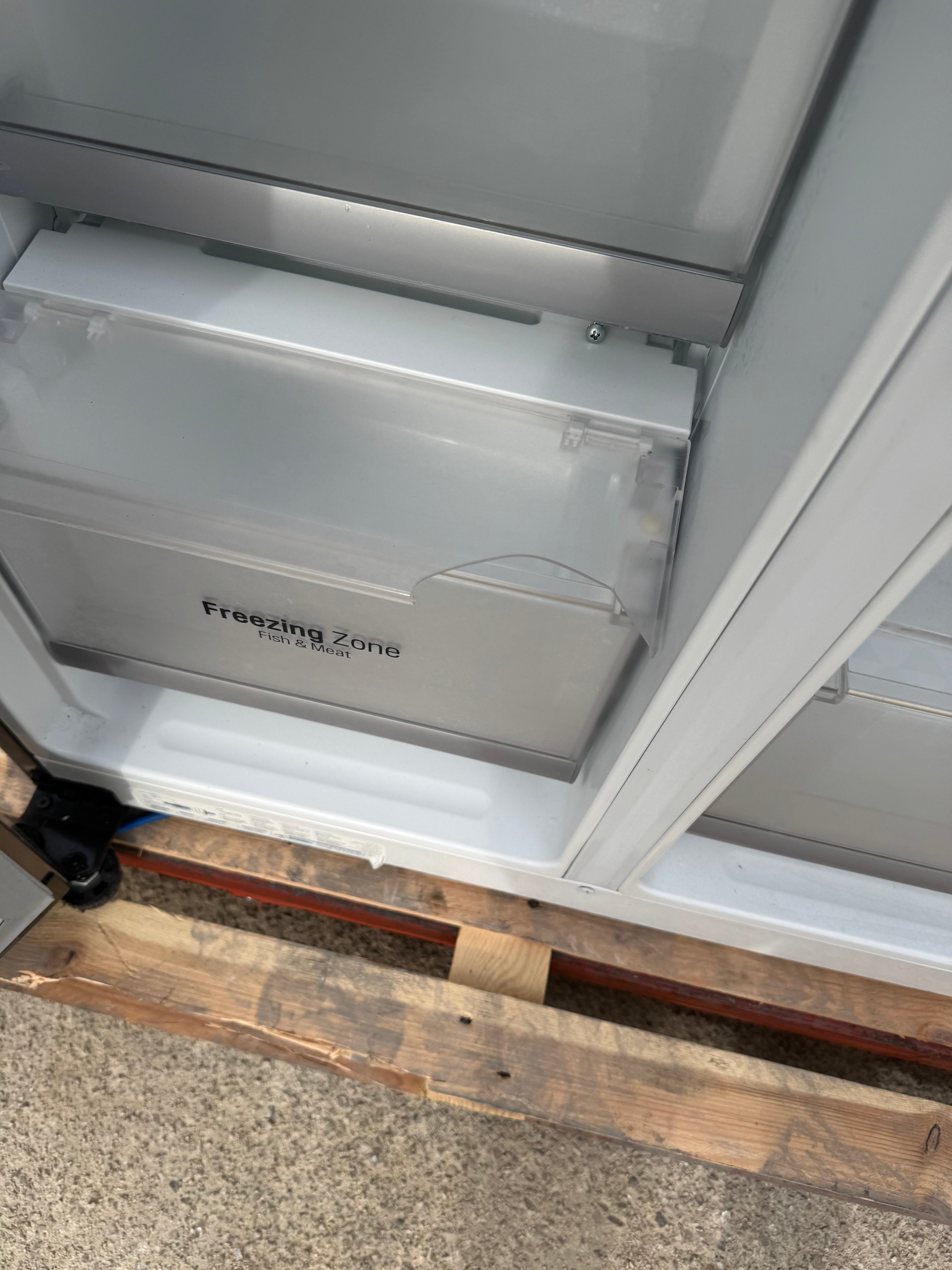 Frigo Américain LG Froid Ventilé GARANTIE 1 AN