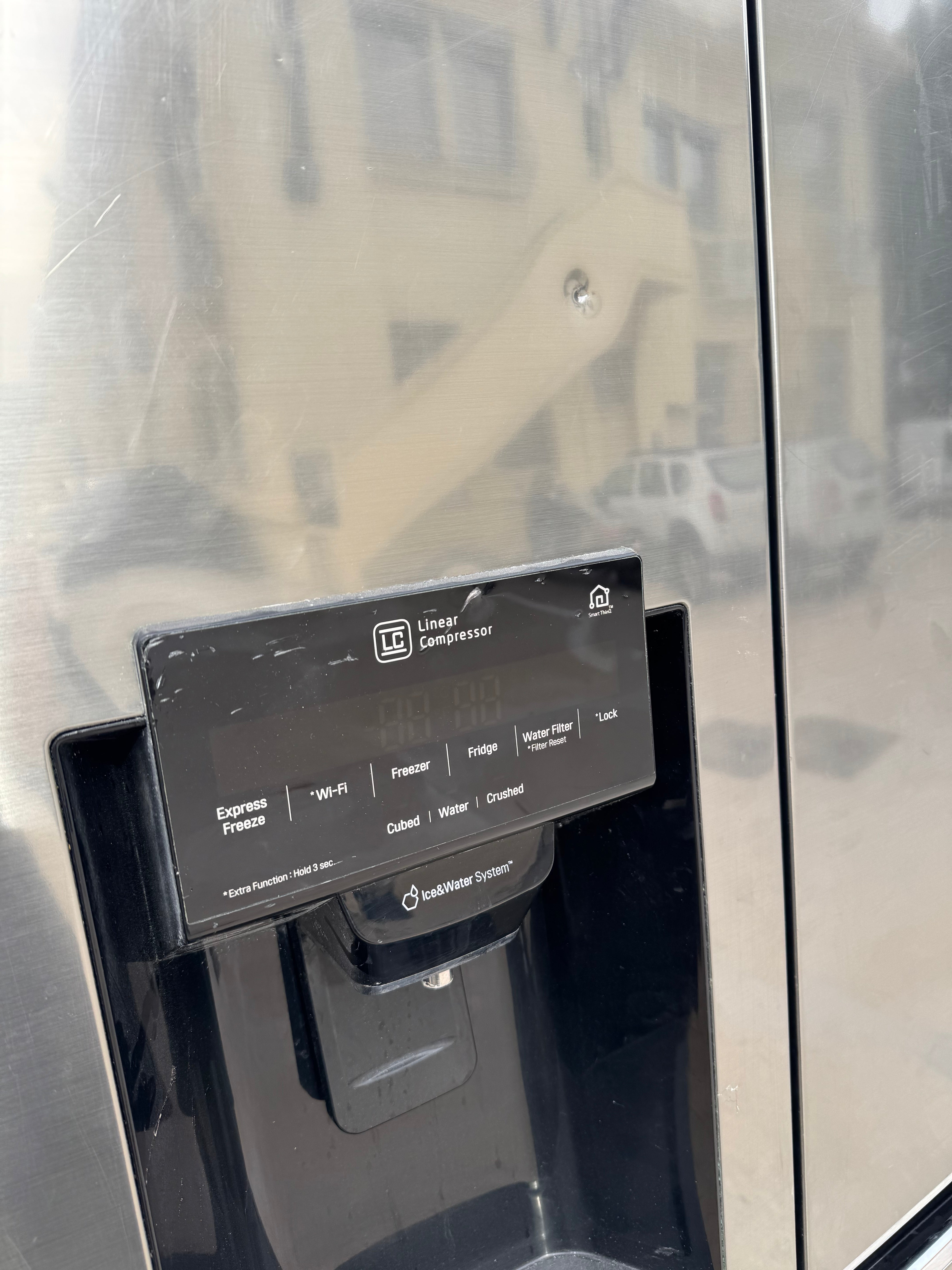 Frigo Américain LG Froid Ventilé GARANTIE 1 AN