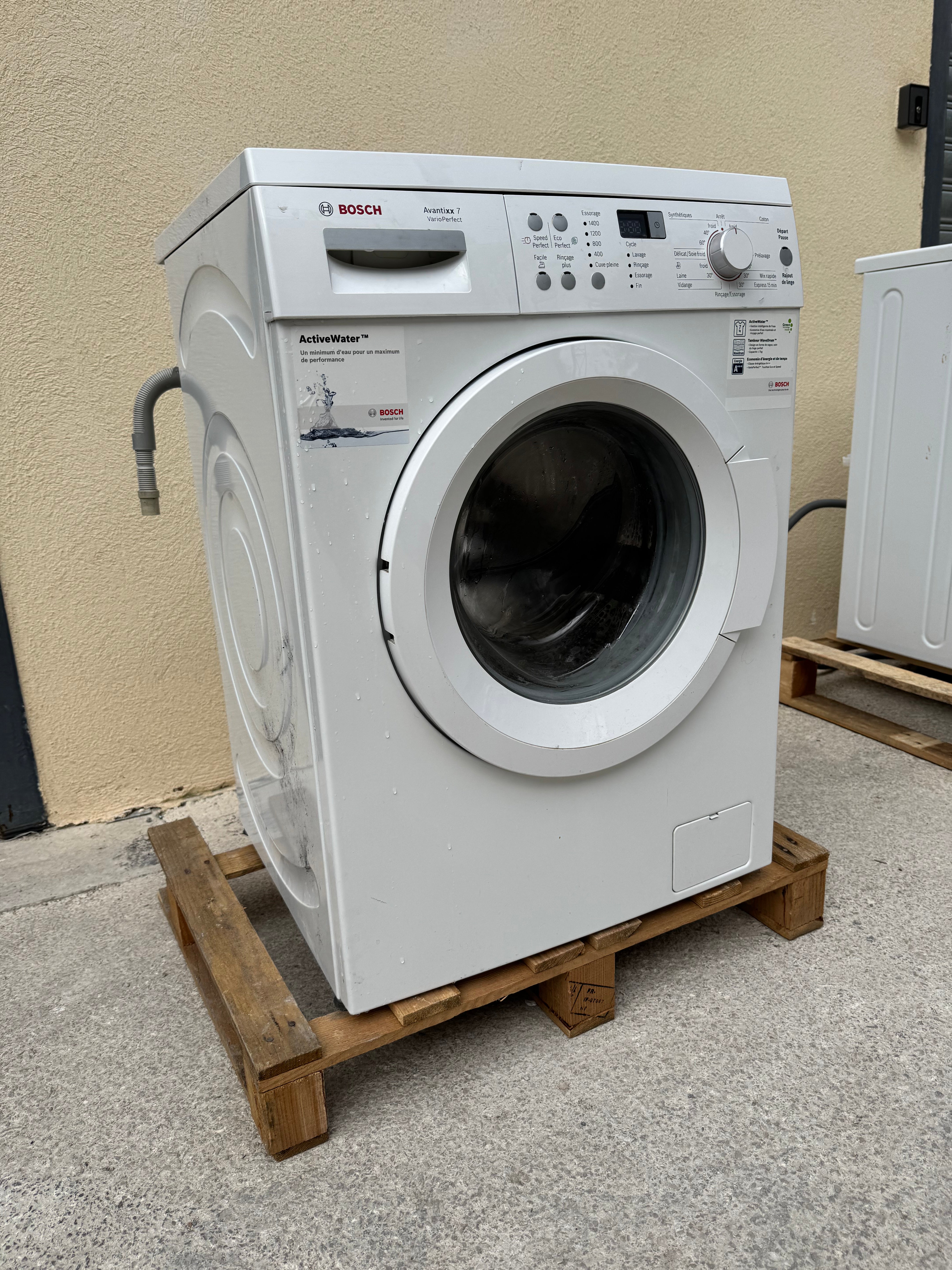 Lave-Linge BOSCH 7 Kg GARANTIE 1 AN