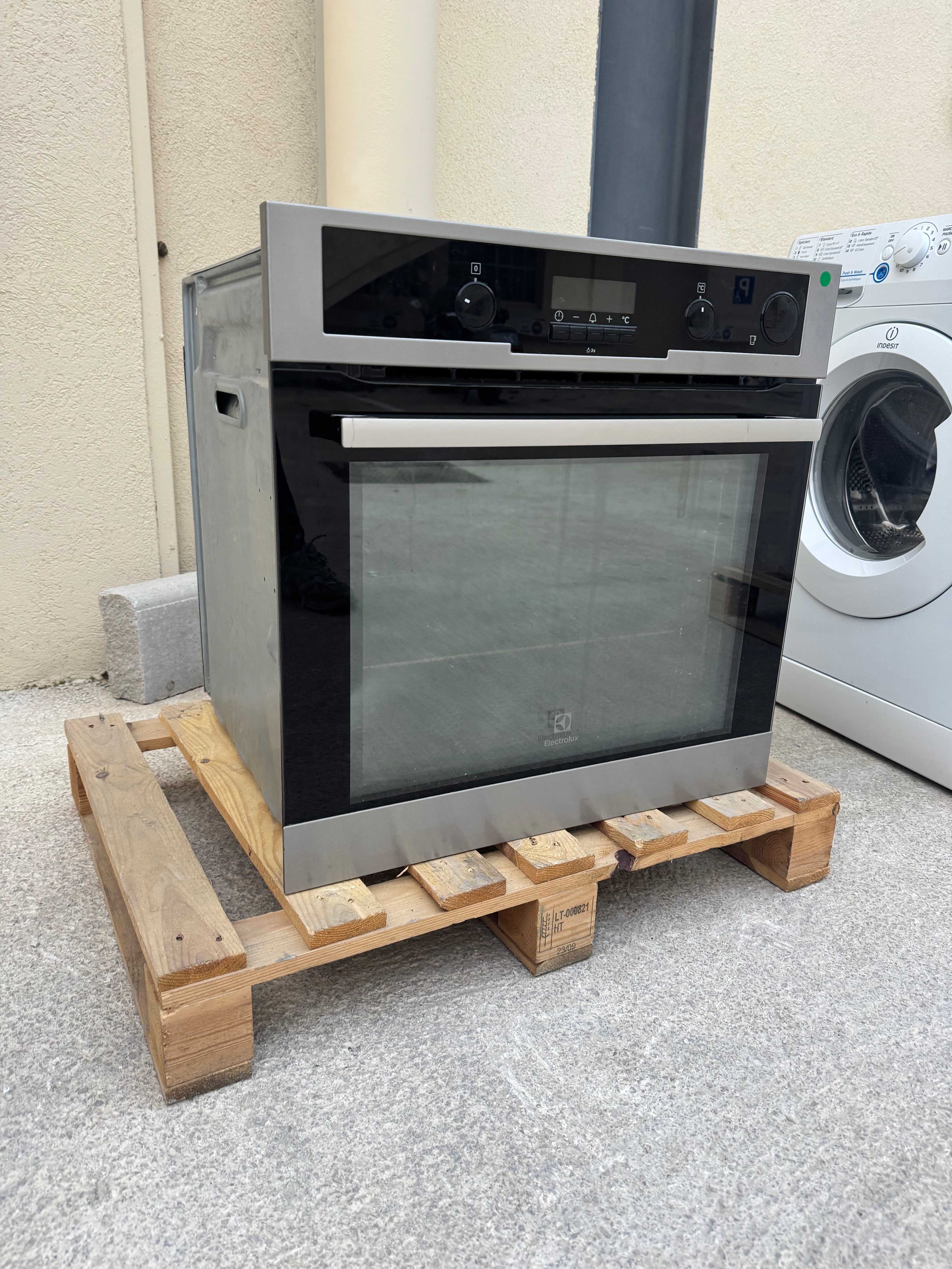Four Encastrable ELECTROLUX Avec Pyrolyse et Vapeur GARANTIE 1 AN